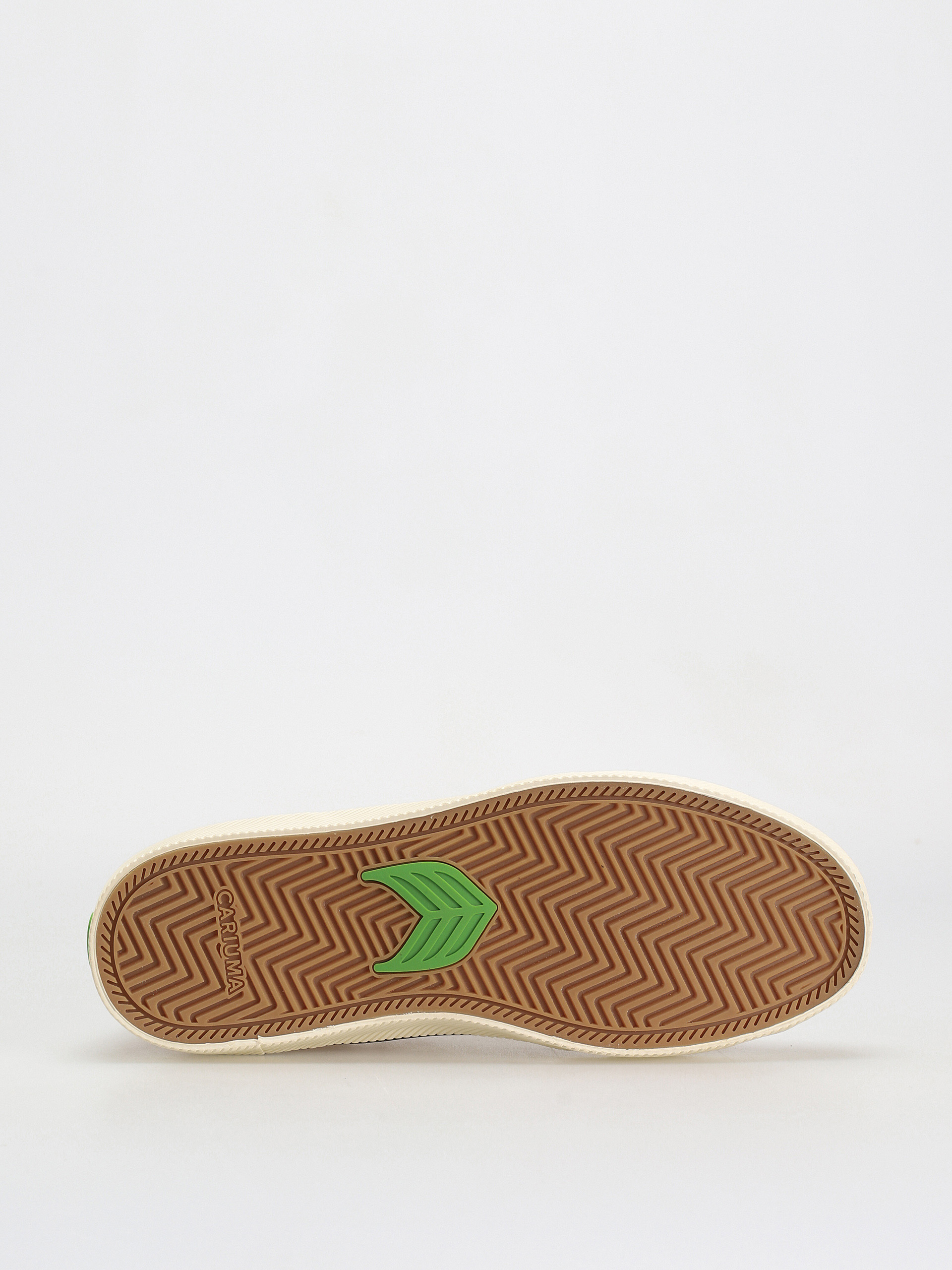 Cariuma Vallely Shoes (camel/ivory)