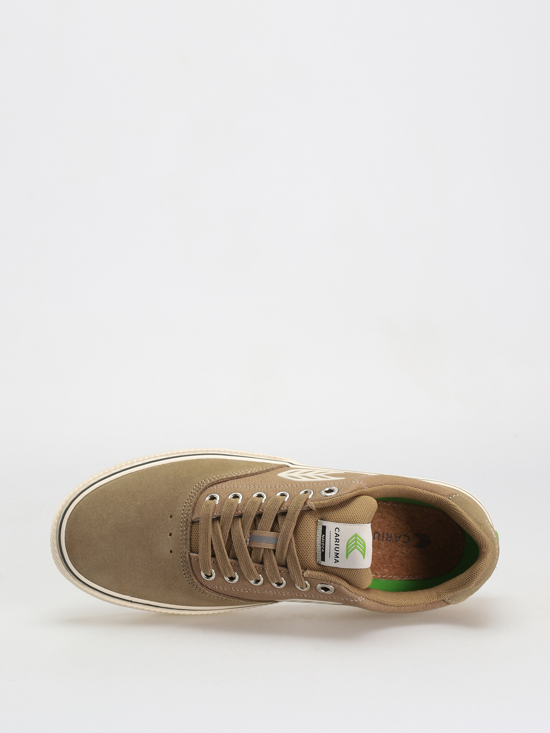 Cariuma Naioca Shoes (sand/ivory)