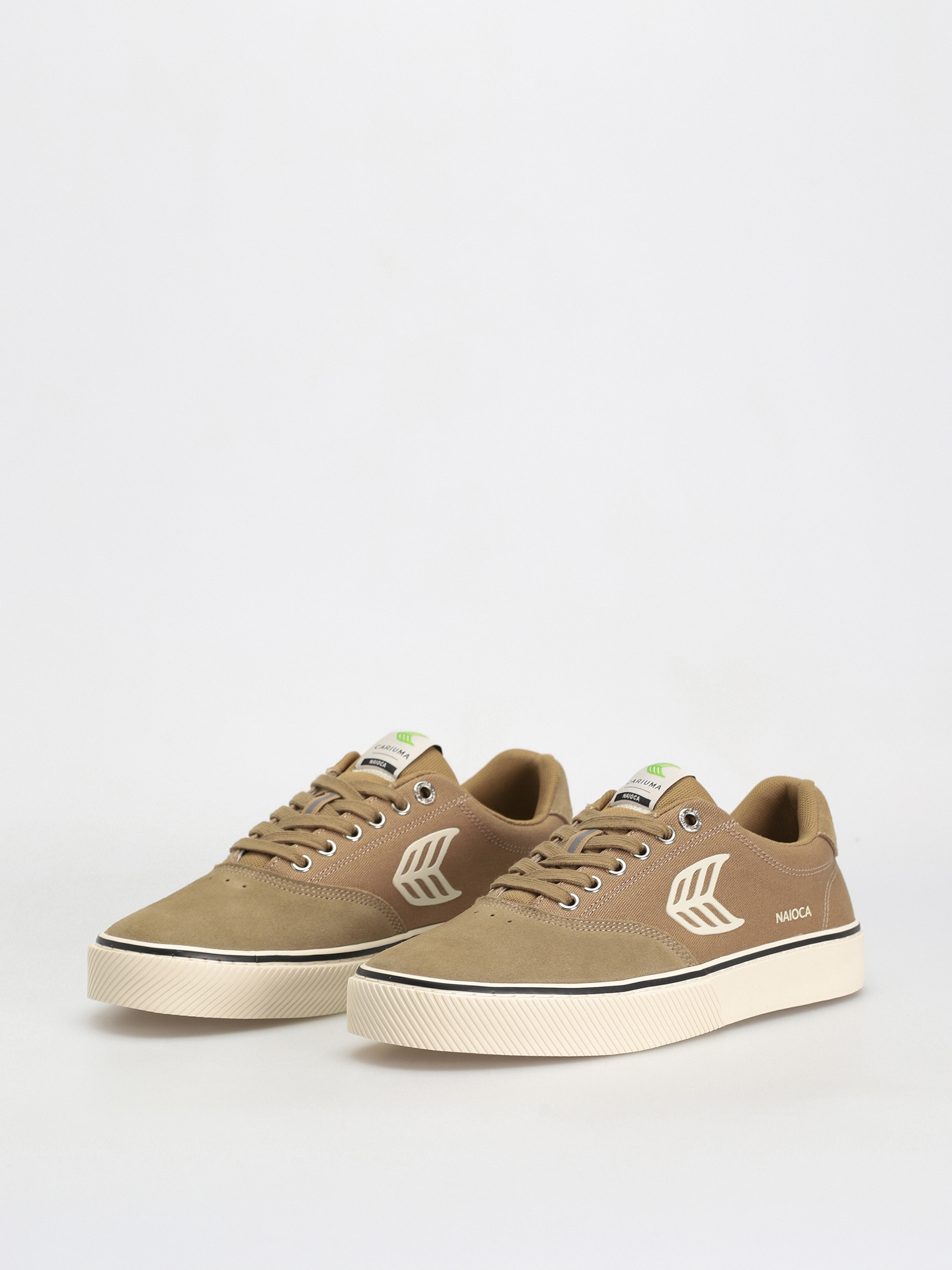 Cariuma Naioca Schuhe (sand/ivory)