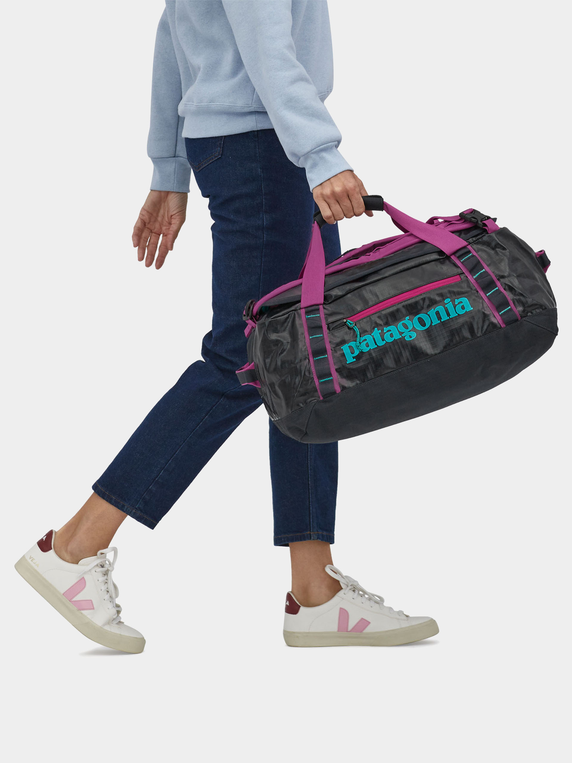 Patagonia Black Hole Duffel 40L Bag (pitch blue)