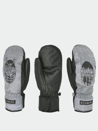 Level Vertigo Pro Mitt Handschuhe (dark)