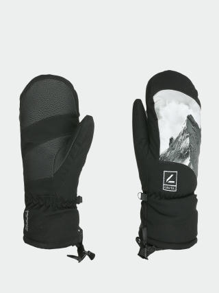 Level J Mitt JR Handschuhe (dark)