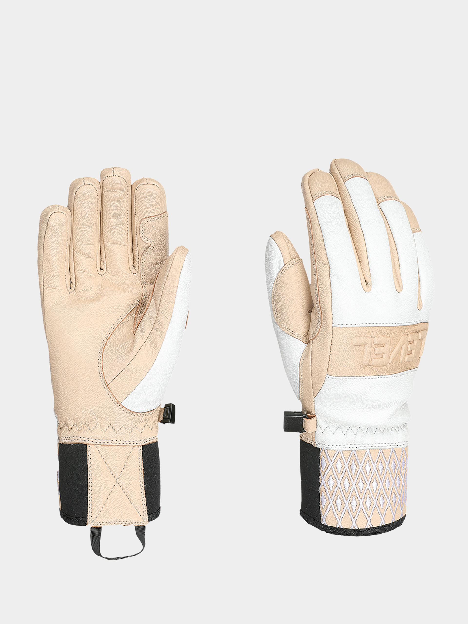 Level Joy W Gloves Wmn (white)