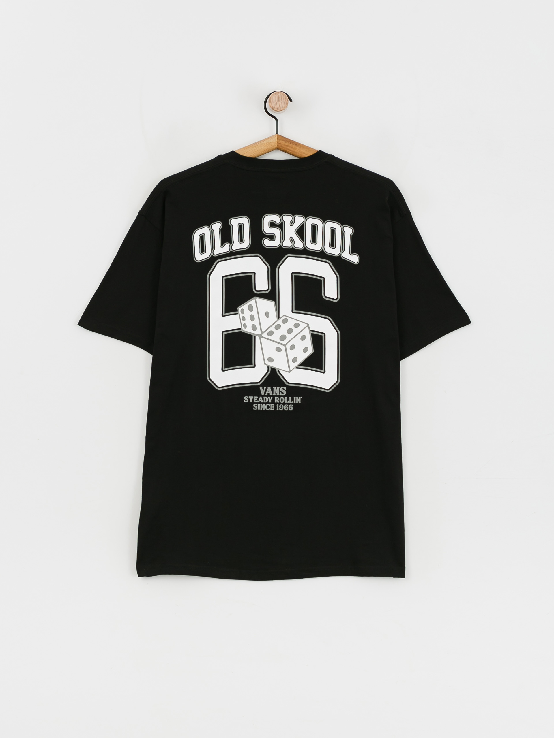 Vans Steady Rollin T-shirt (black)