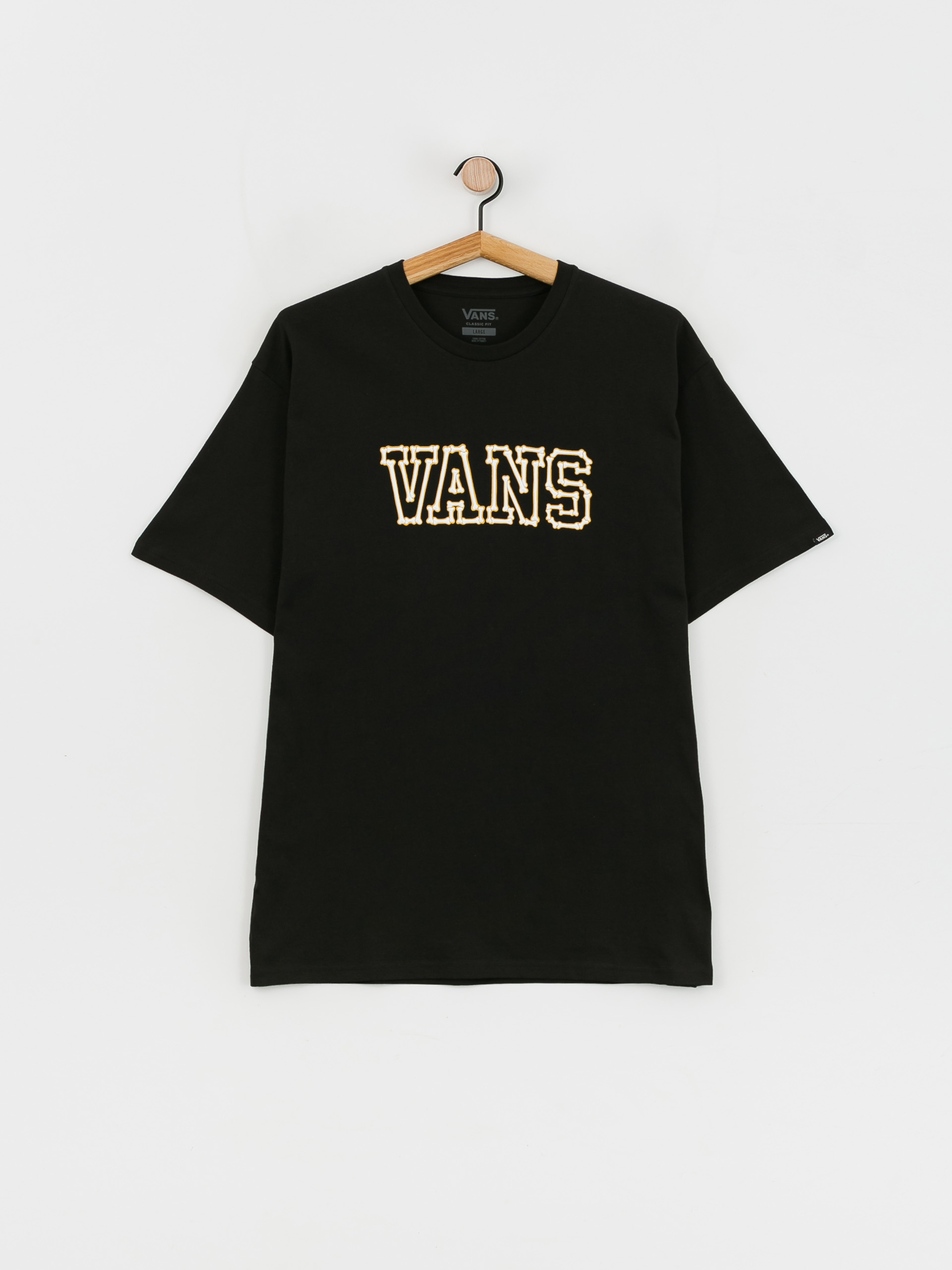 Vans Bones T-shirt - black (black)