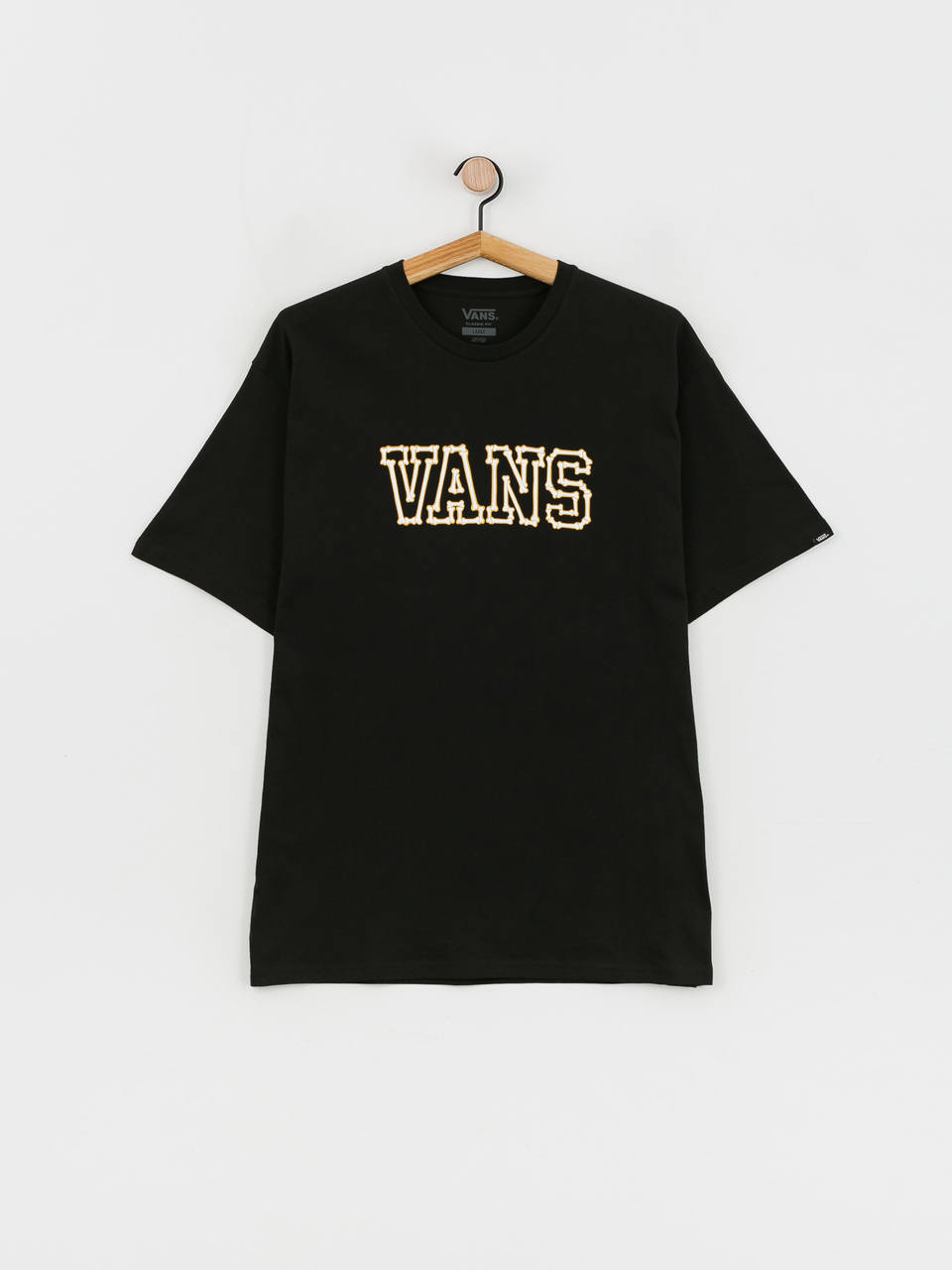 Vans Bones T-shirt - black (black)