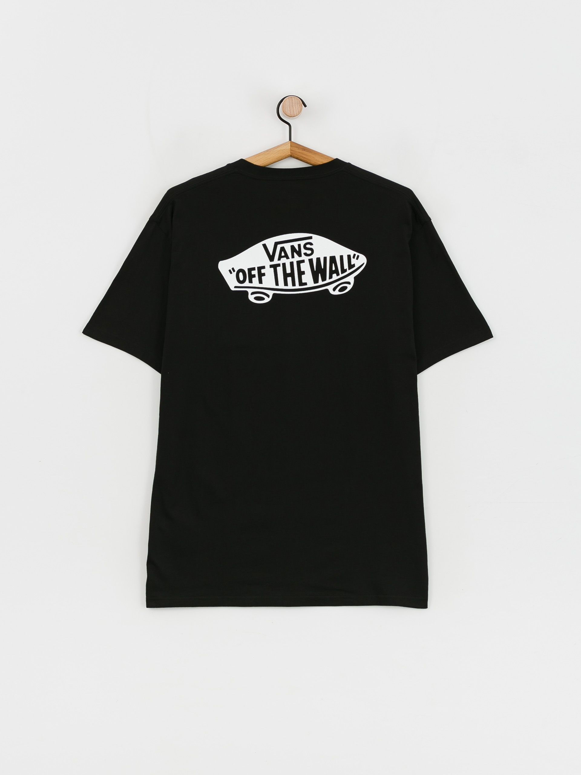 Vans Style 76 Back T-shirt (black/white)