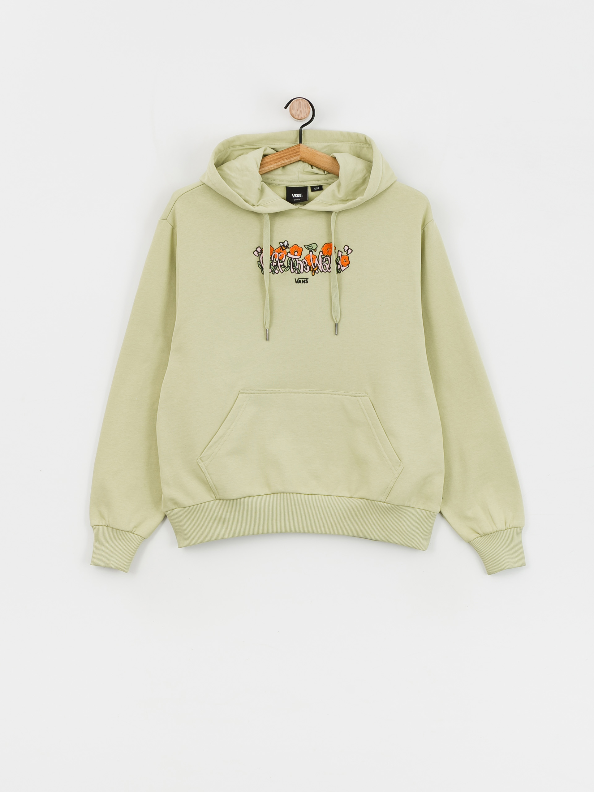Vans Field HD Hoodie Wmn (lint)