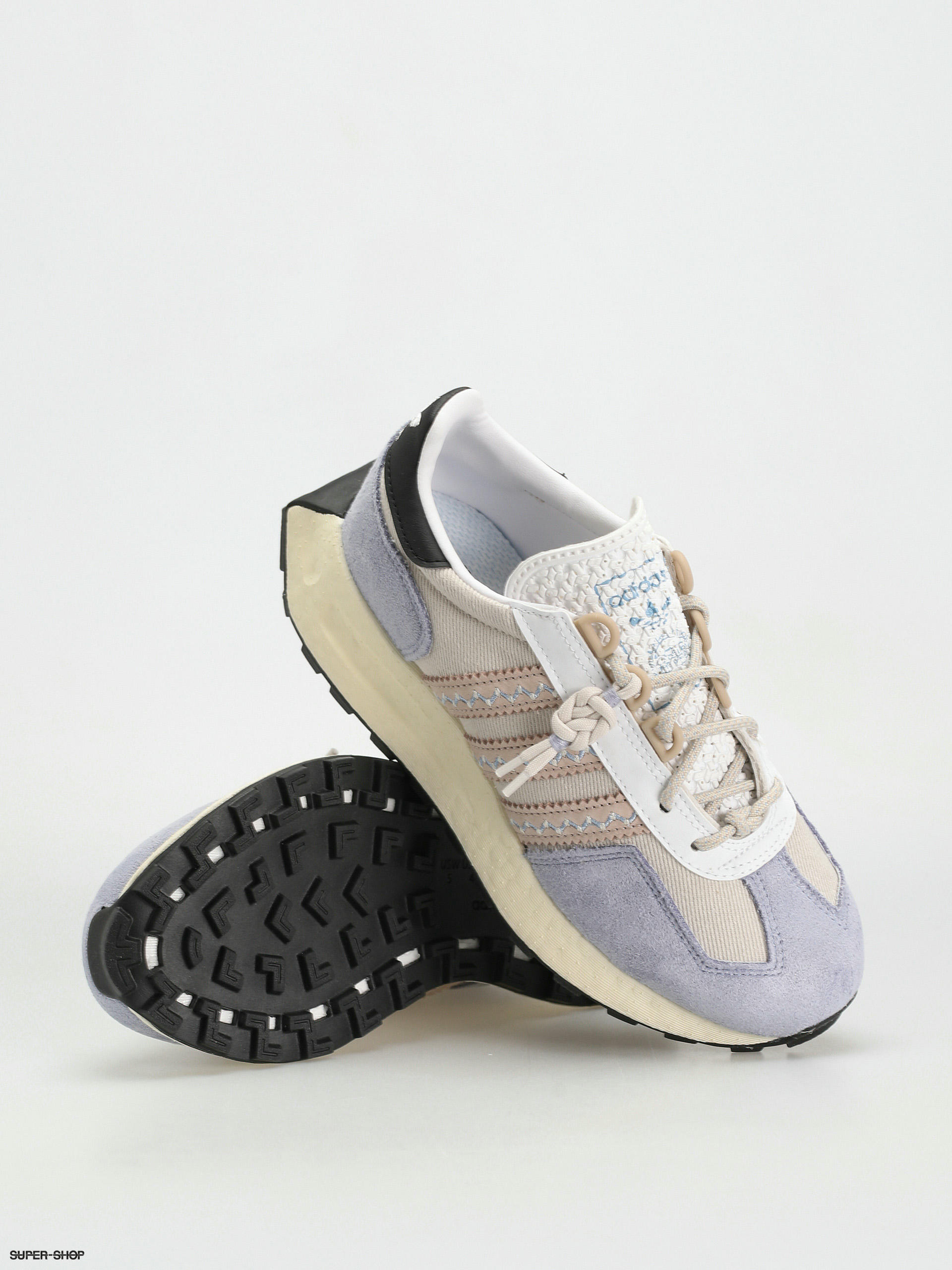 adidas Originals Retropy E5 Shoes Wmn (alumin/wontau/silvio)