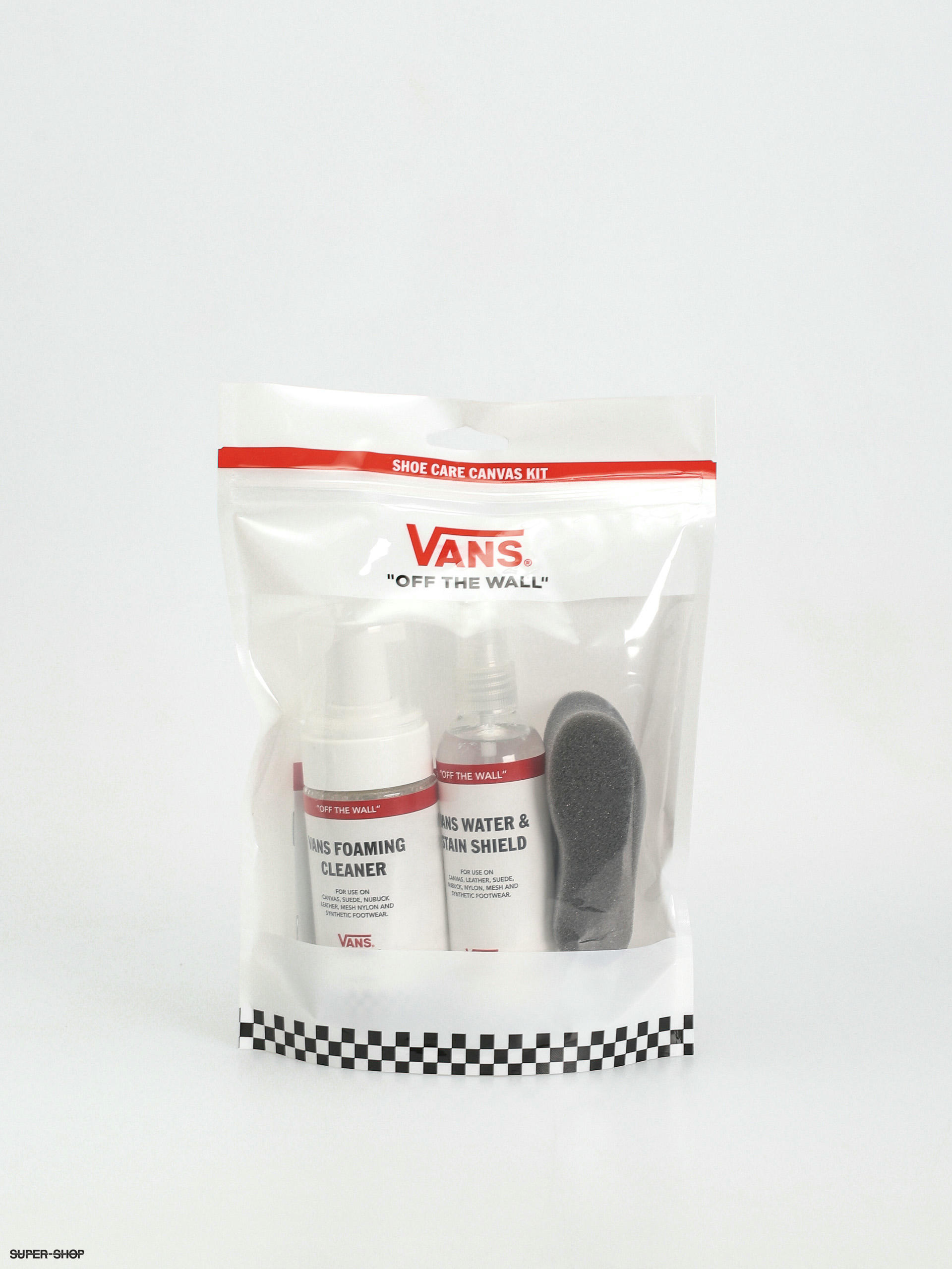 Vans white shoe on sale cleaner