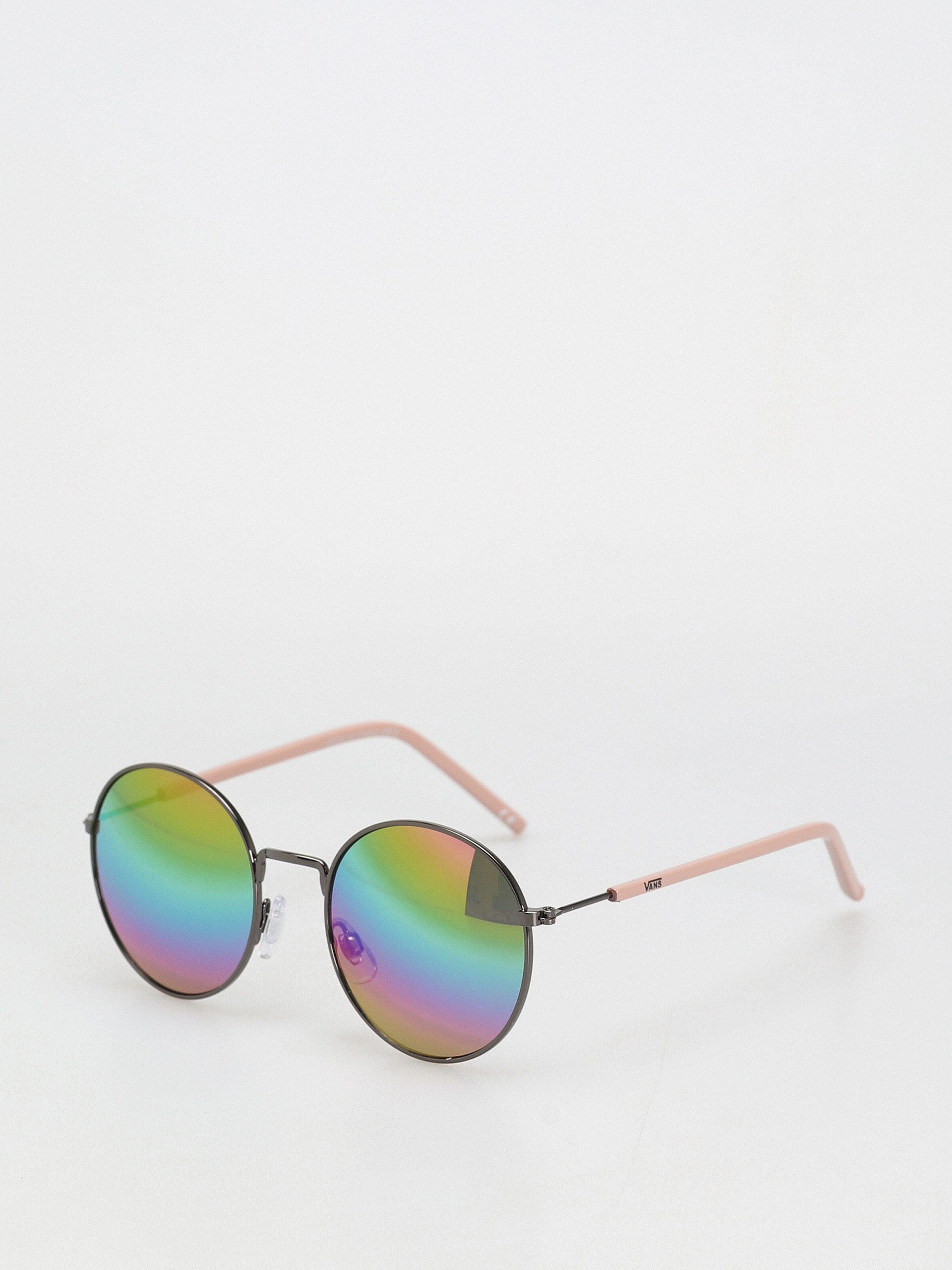 Vans Leveler Sunglasses (rose smoke)