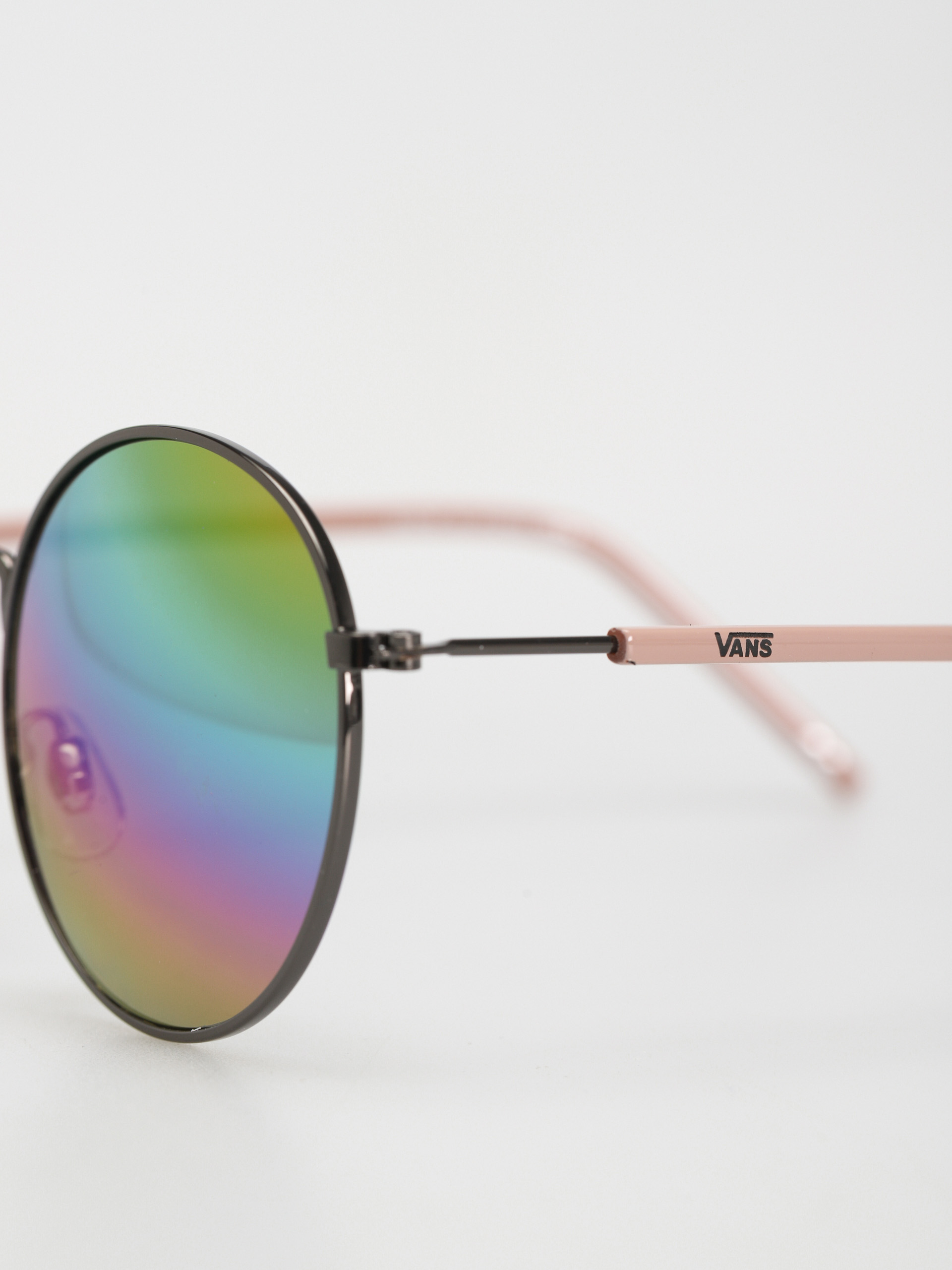 Vans Leveler Sunglasses (rose smoke)