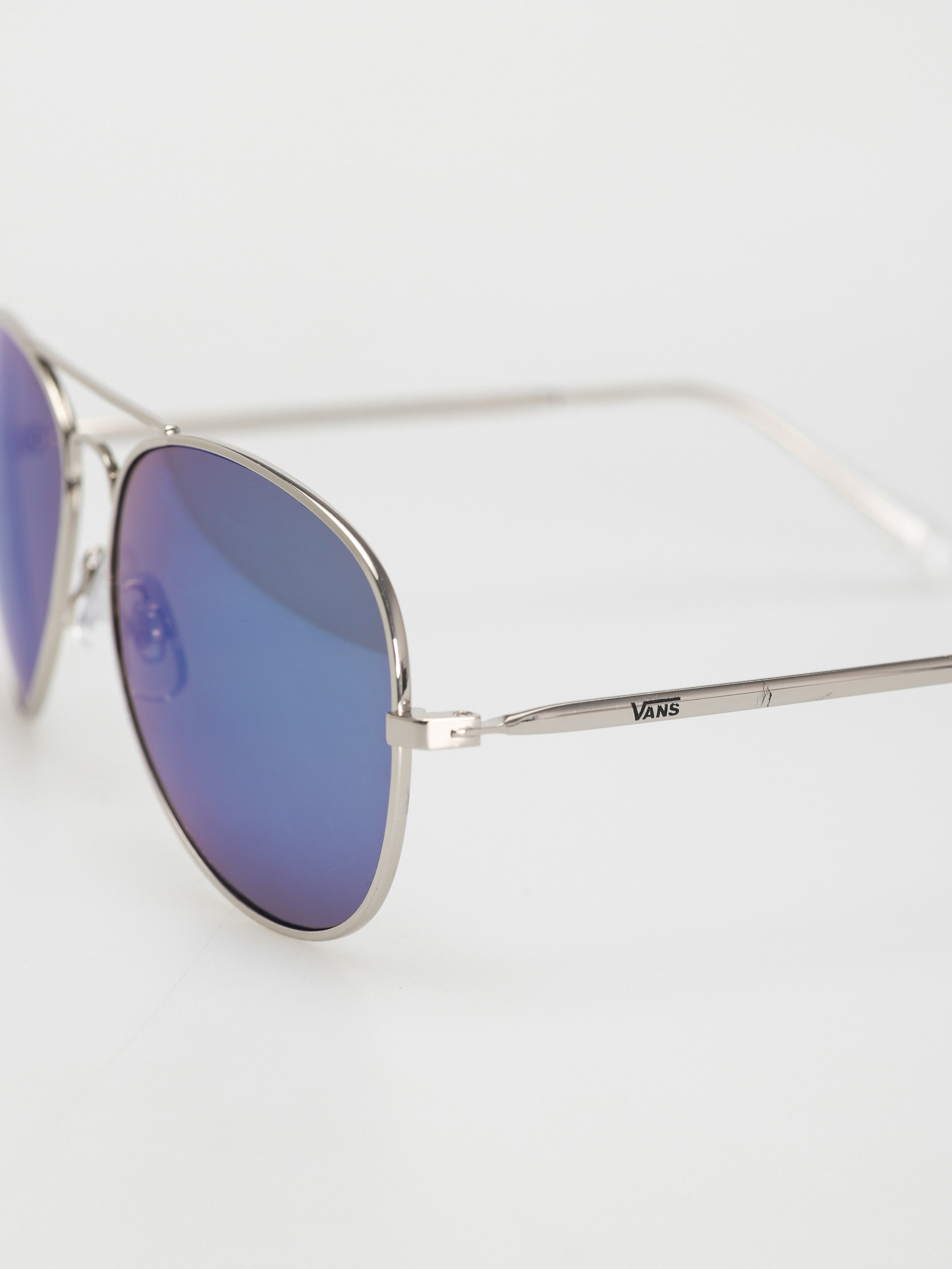Vans Henderson II Sunglasses (true blue/silver)