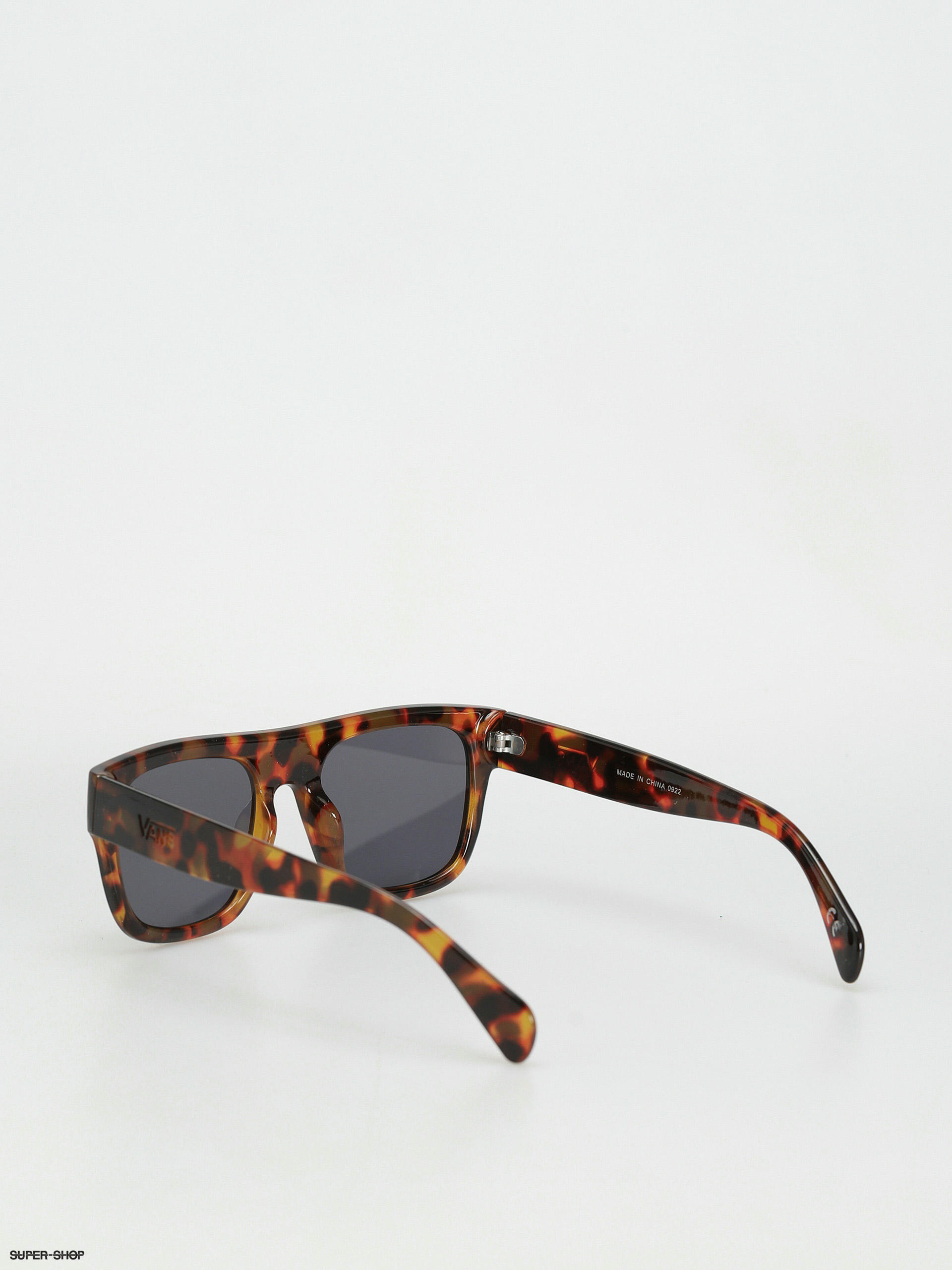 Vans tortoise hot sale shell sunglasses