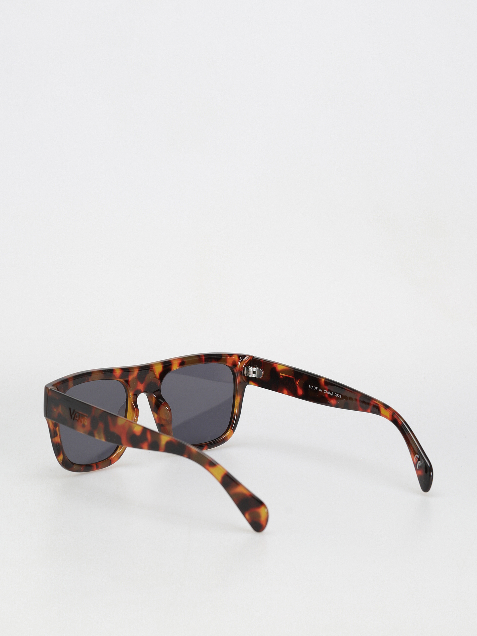 Vans Squared Off Sunglasses (cheetah tortoise)
