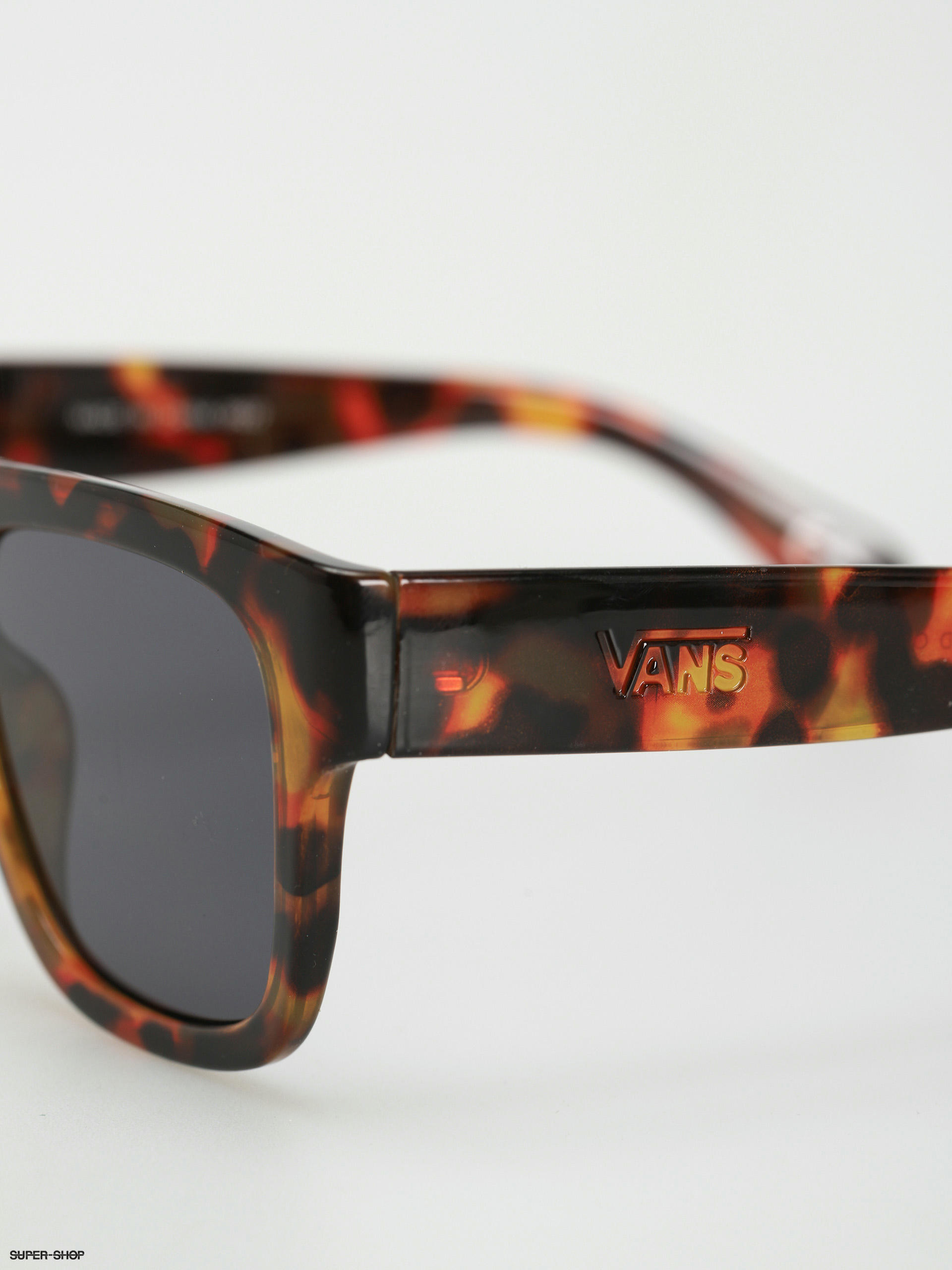 Vans tortoise store shell sunglasses