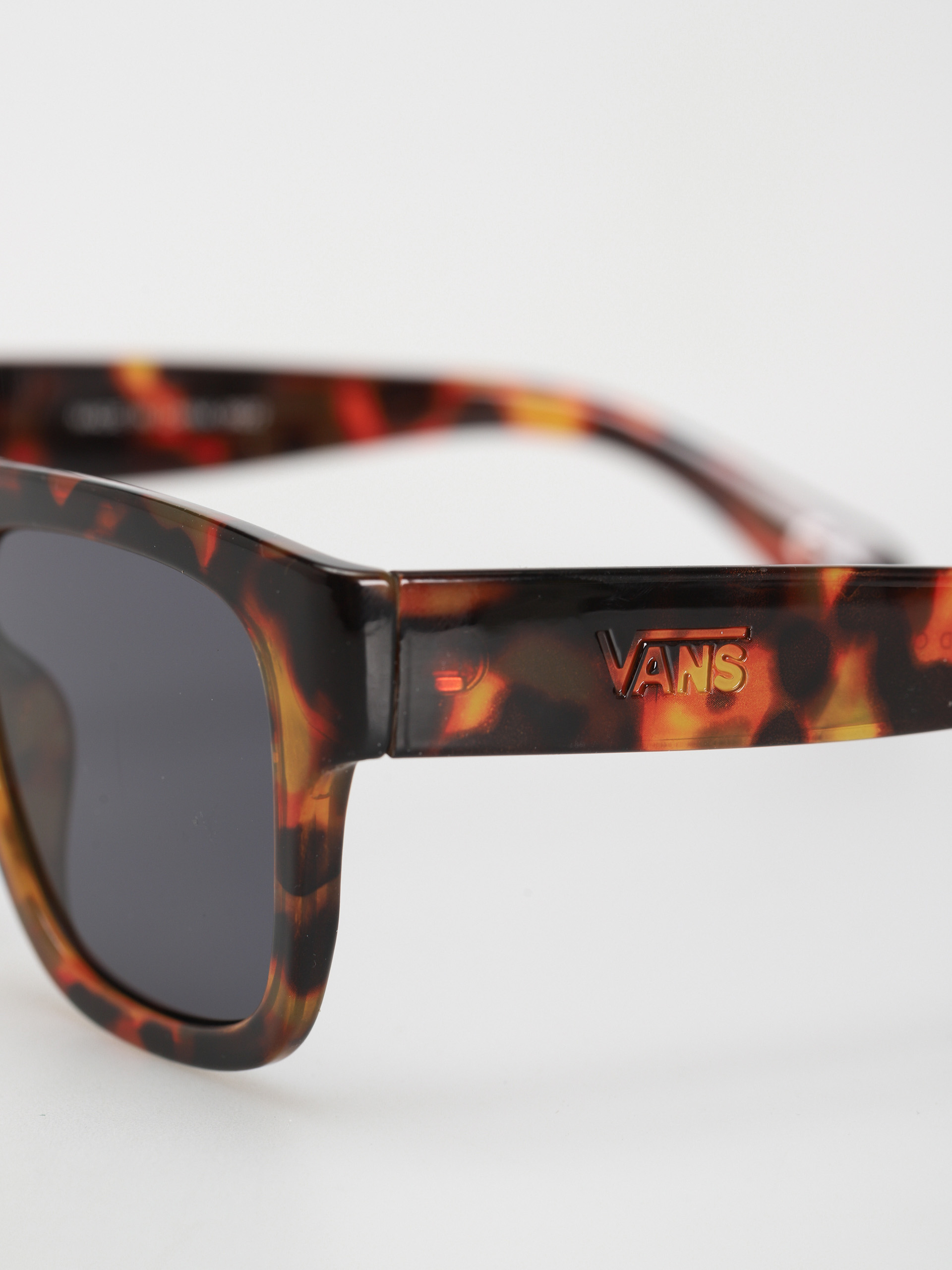 Vans Squared Off Sunglasses (cheetah tortoise)