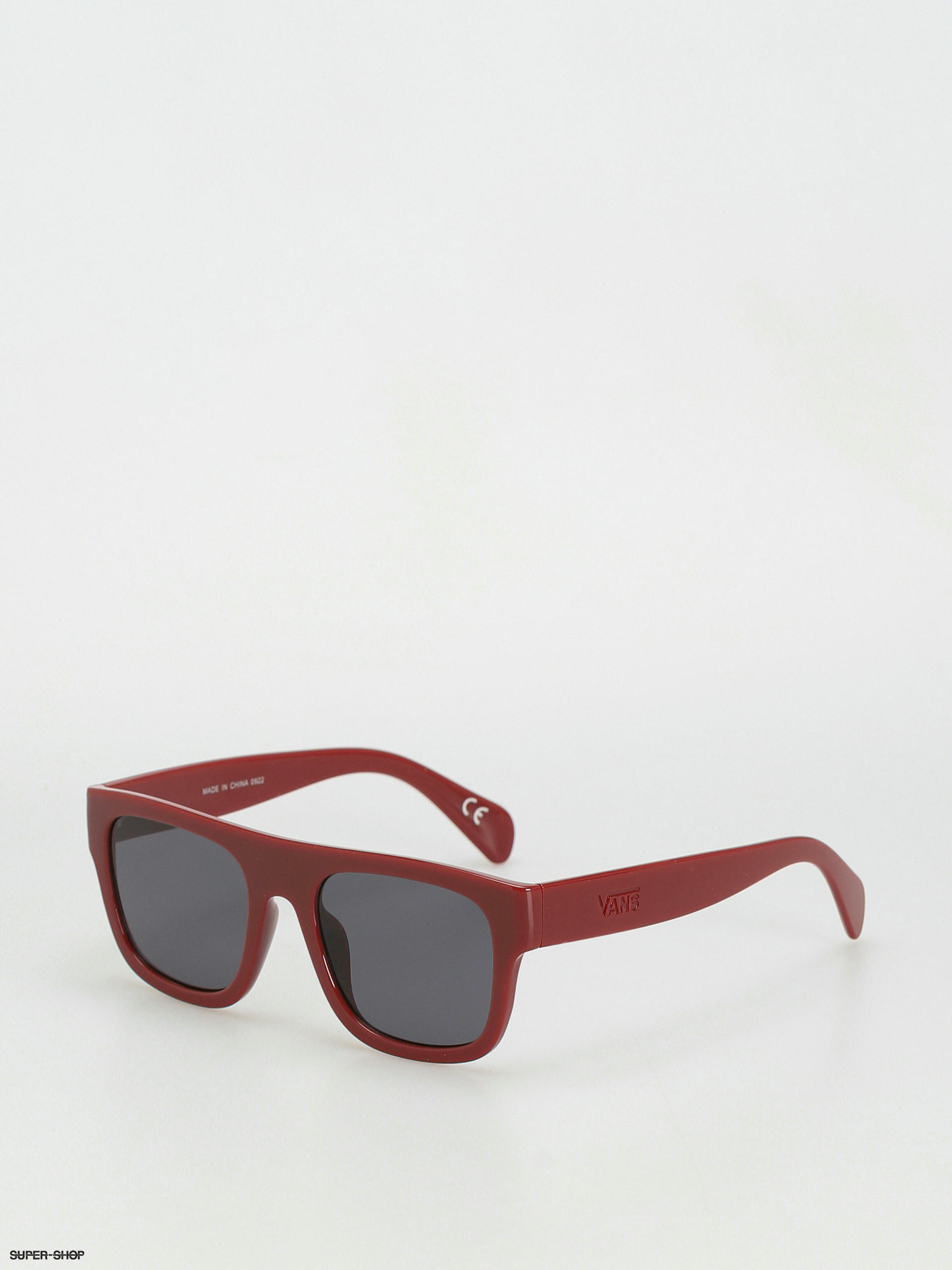 Vans squared discount off sunglasses metal