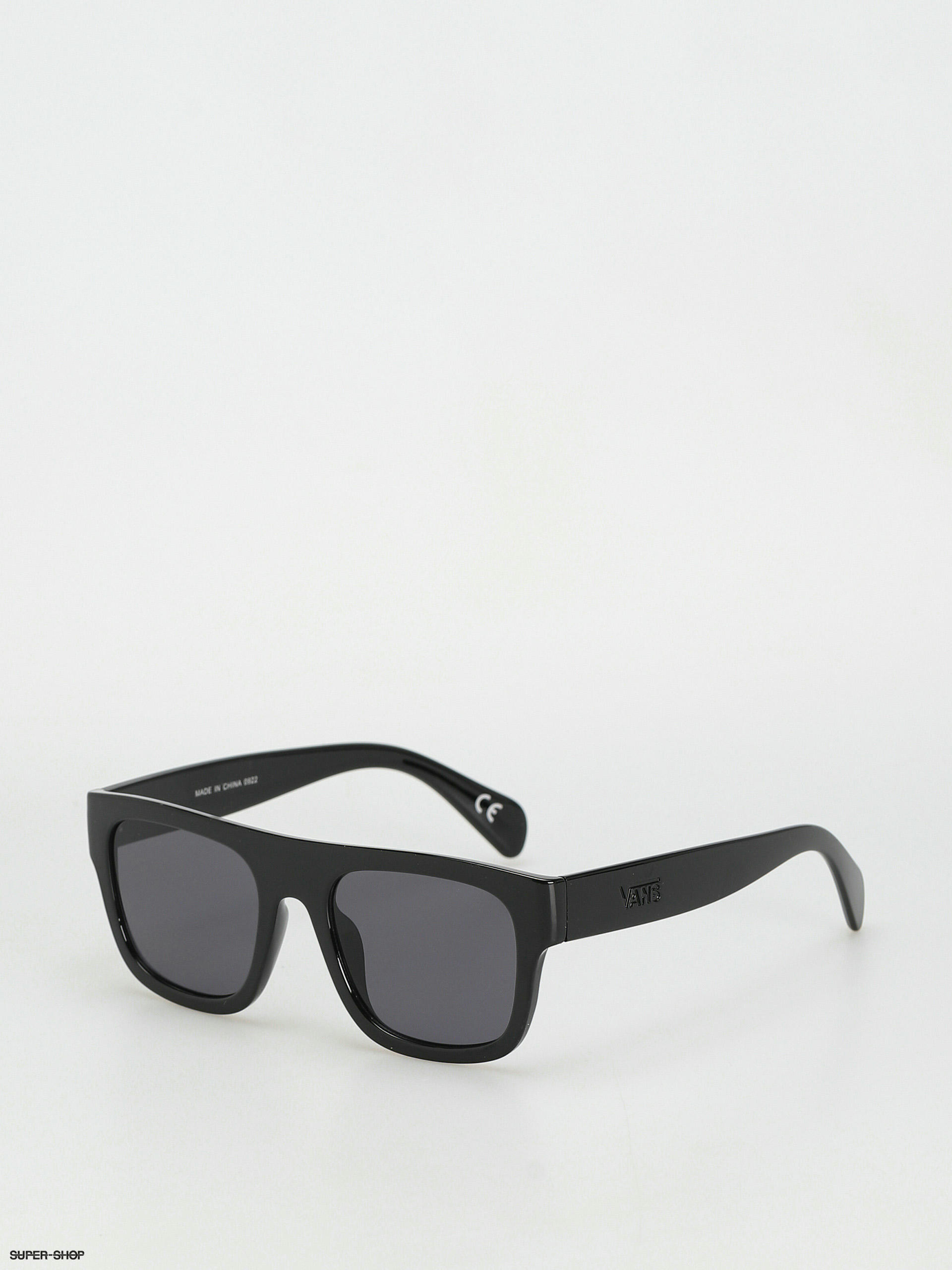 Squared Off Sunglasses (black)