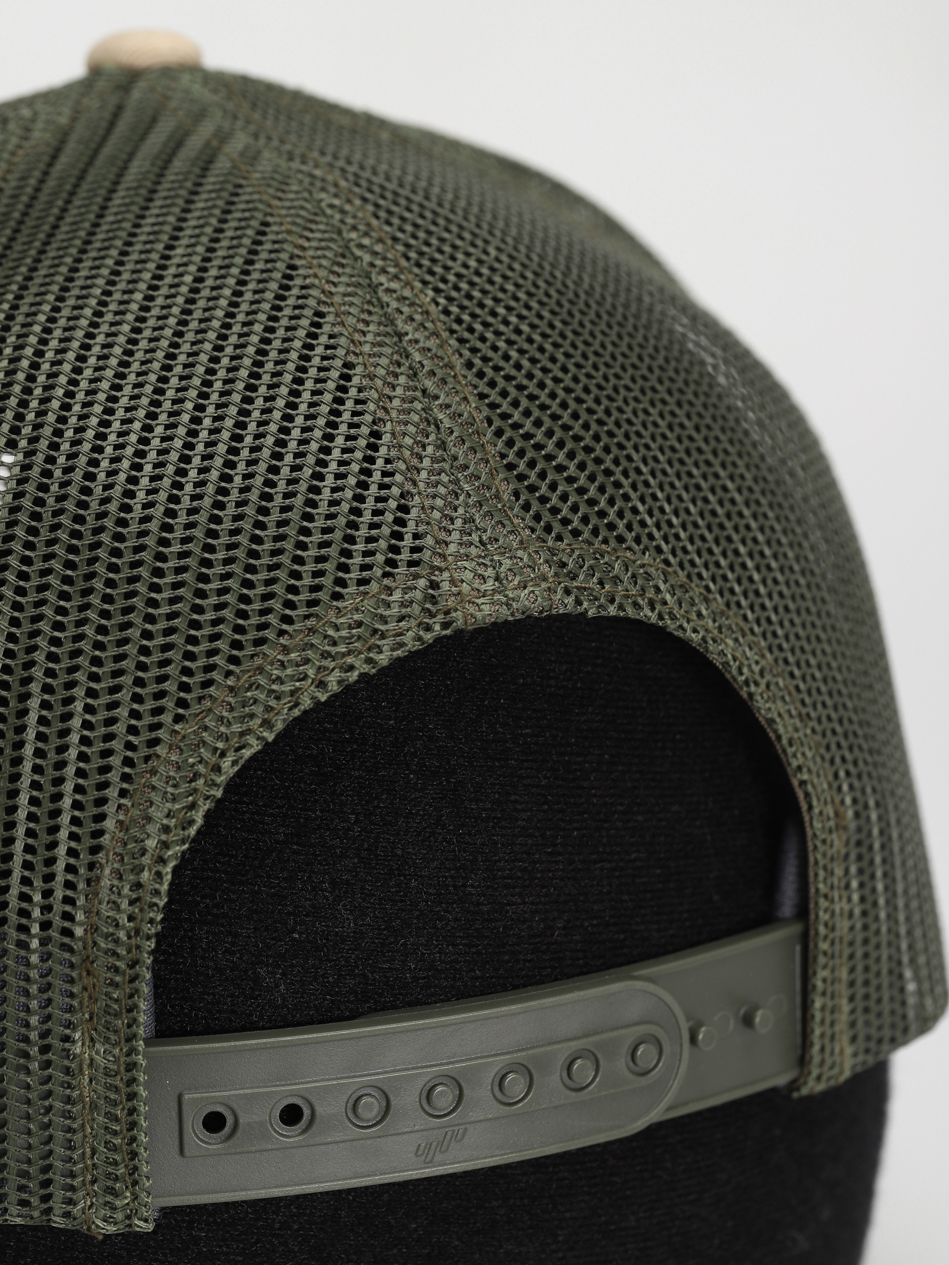 Columbia Mesh Snap Back Cap (chalk/stone/gr)