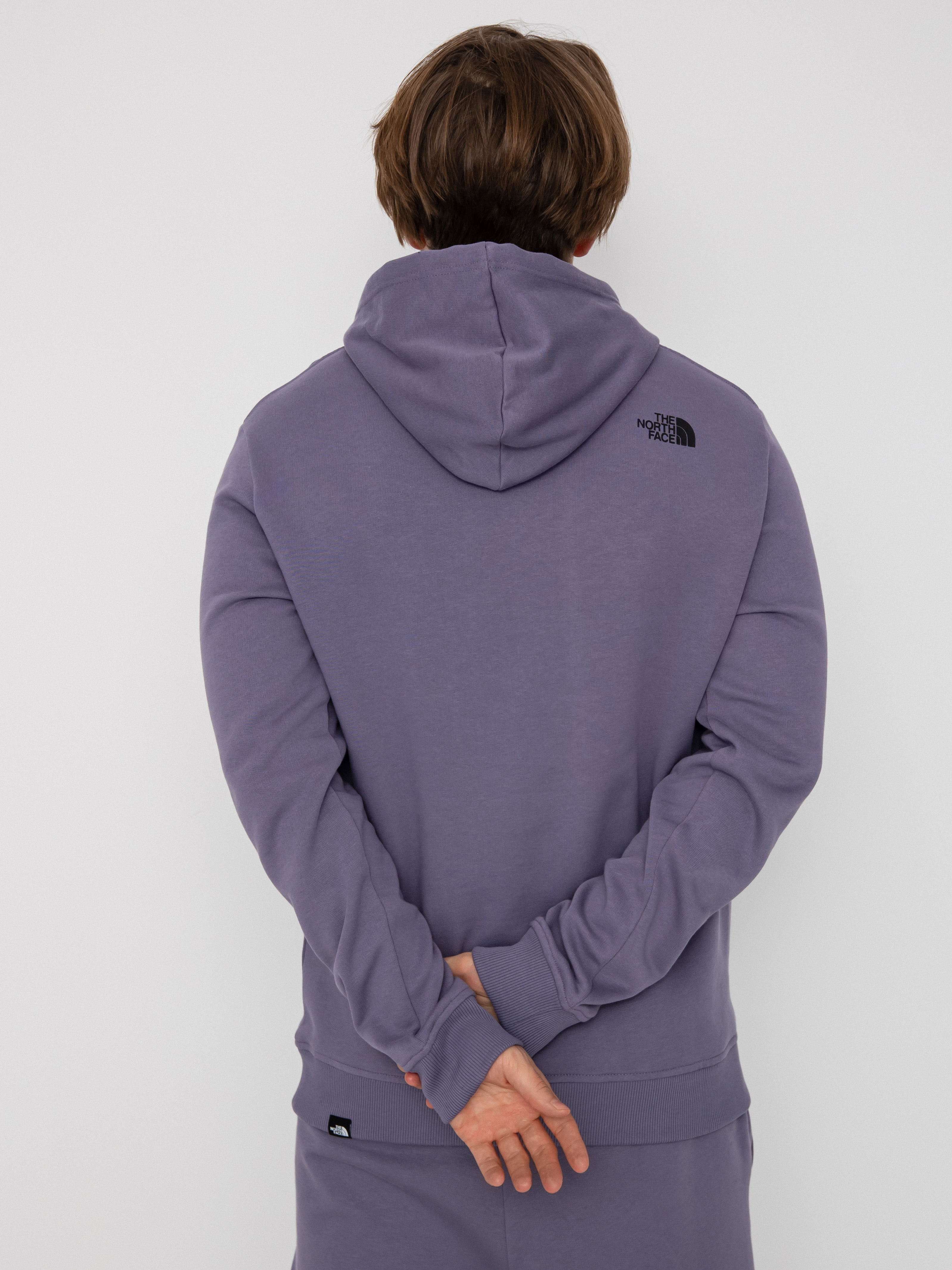 The North Face Fine HD Hoodie (lunar slate)
