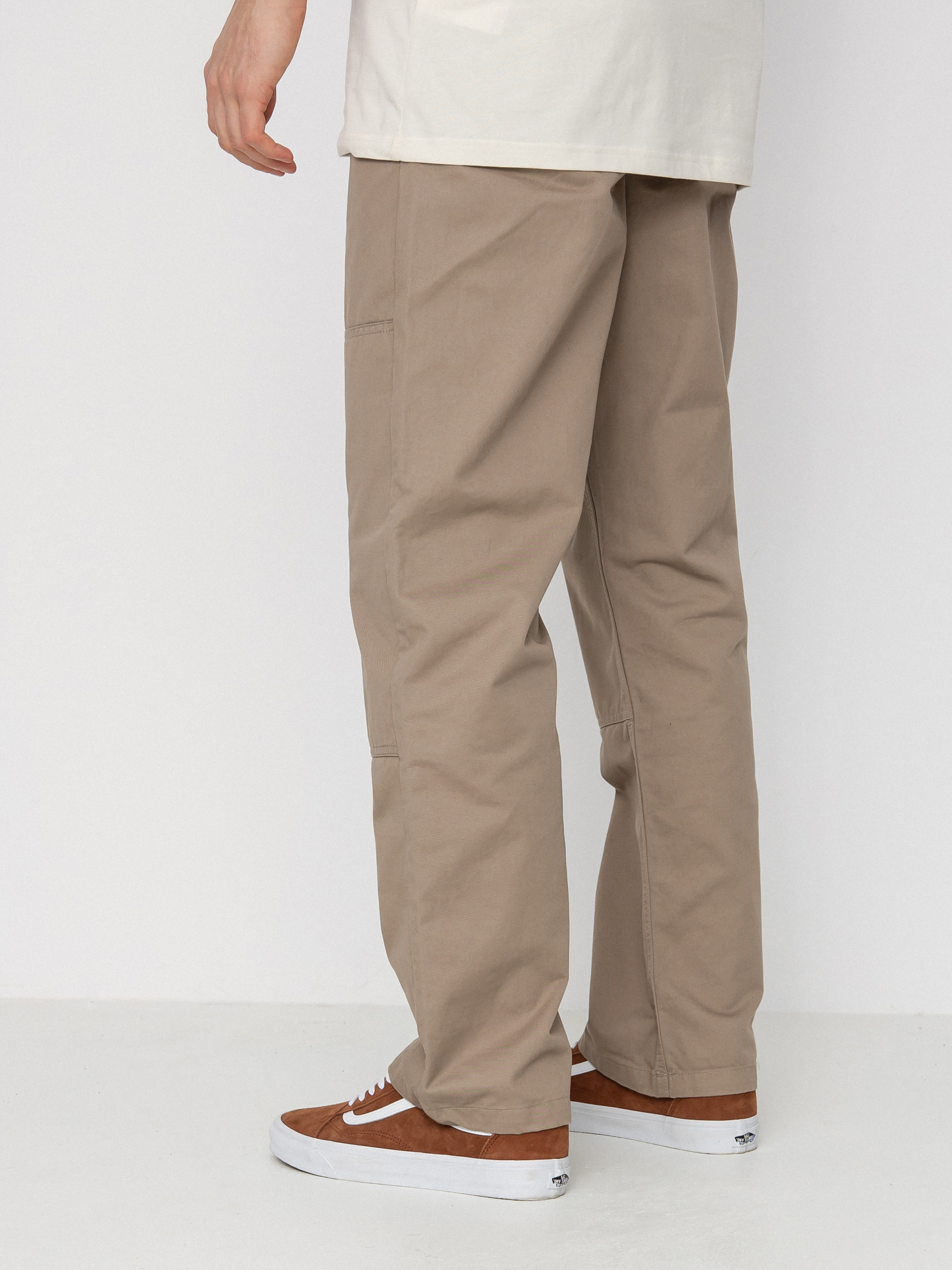 Vans Authentic Chino Loose Pants (desert taupe)