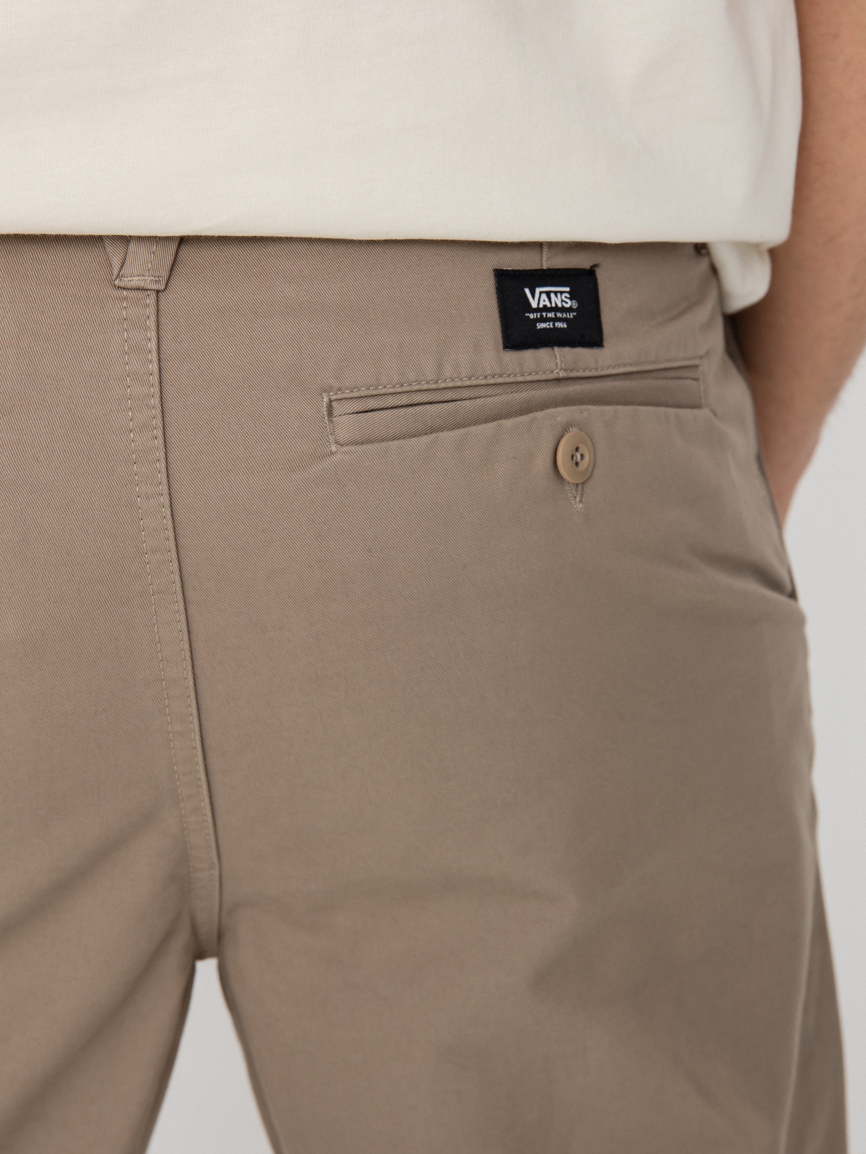 Vans Authentic Chino Loose Hose (desert taupe)