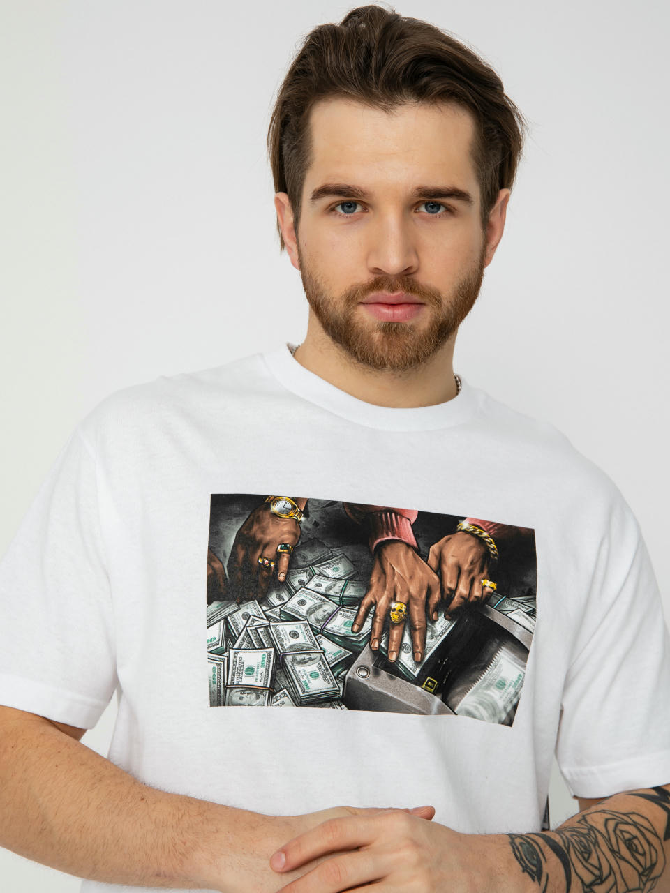 DGK Addition T-Shirt (white)