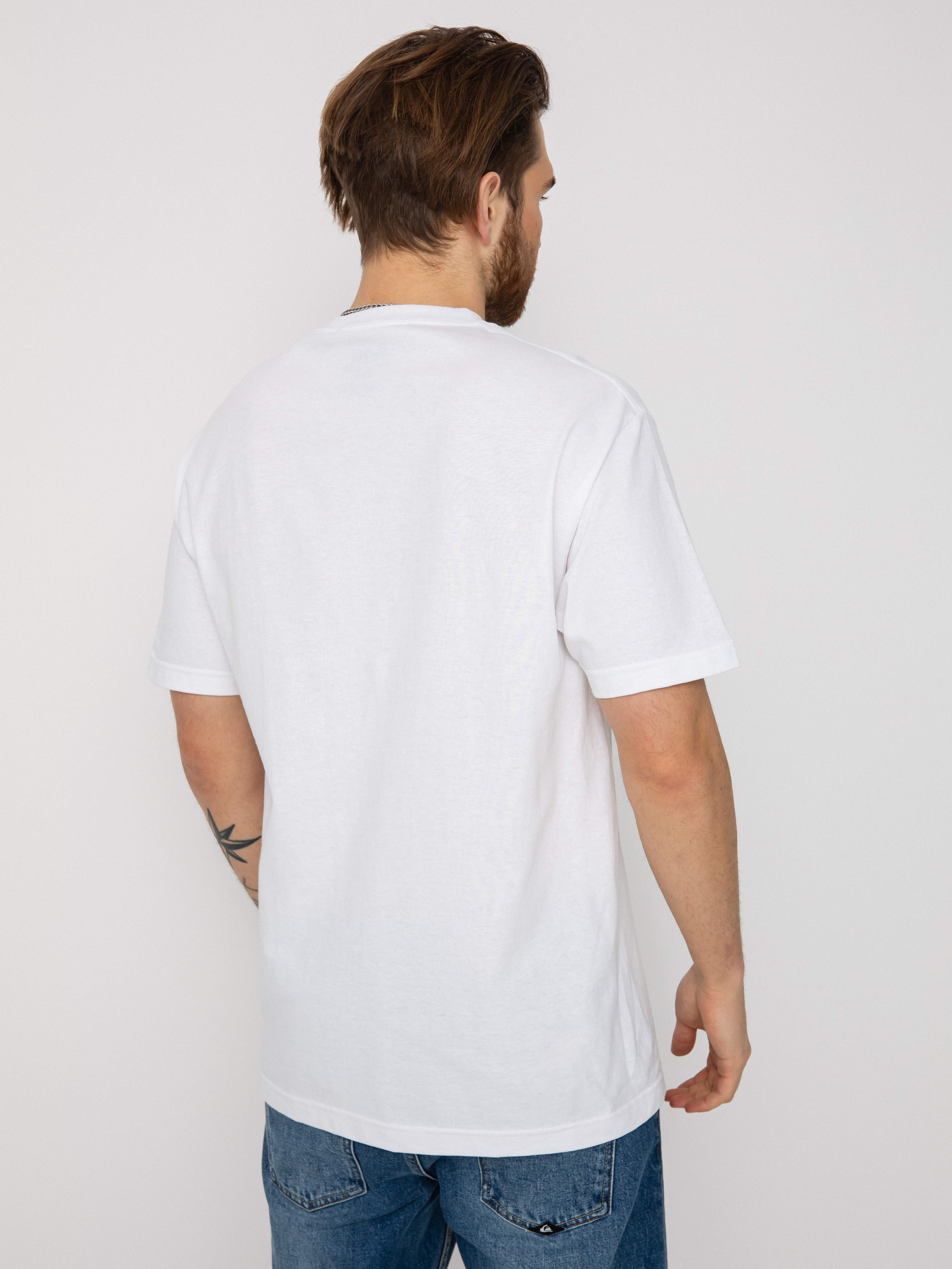 DGK Addition T-shirt (white)