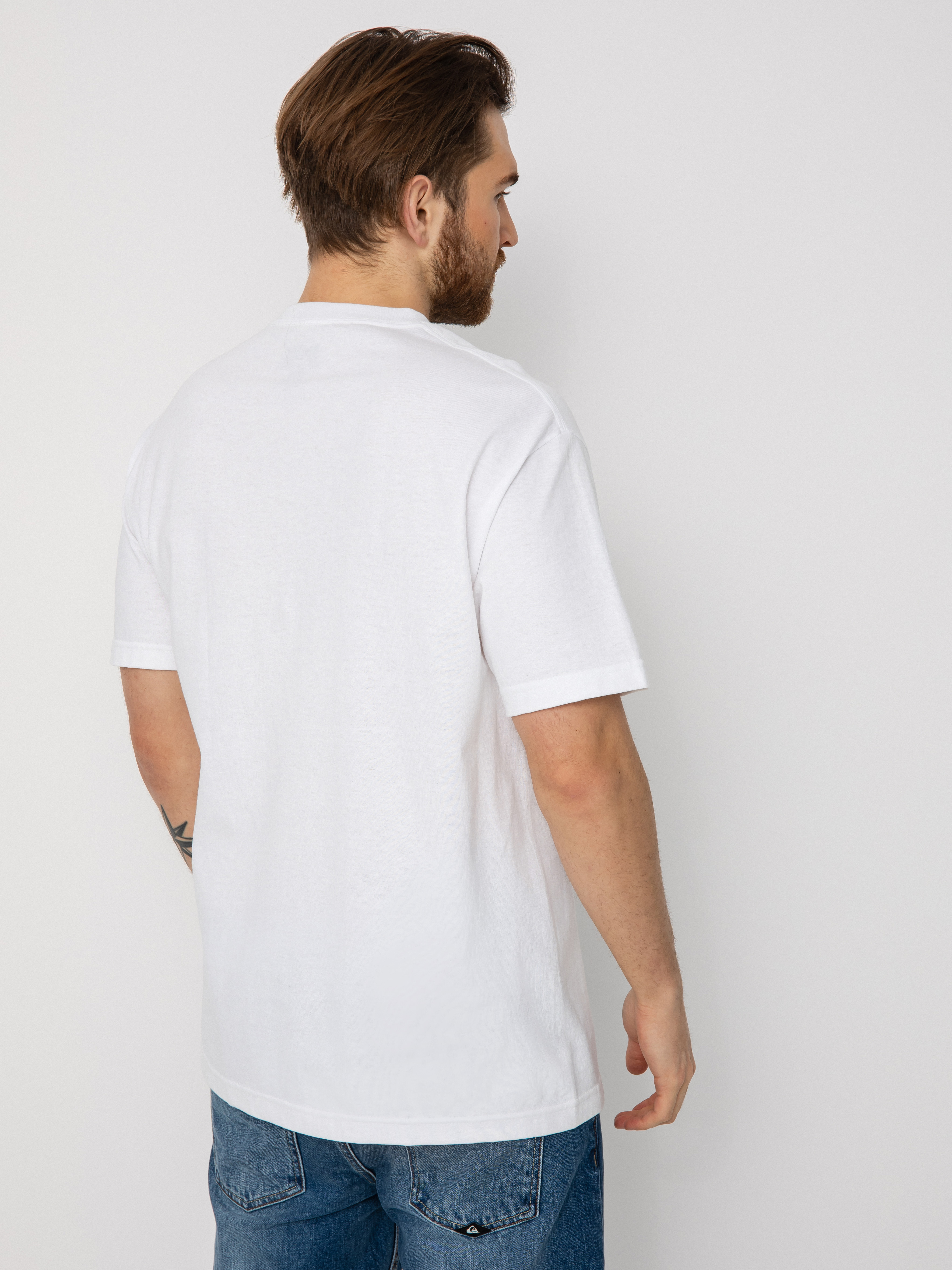 DGK Snap Dragon T-shirt (white)