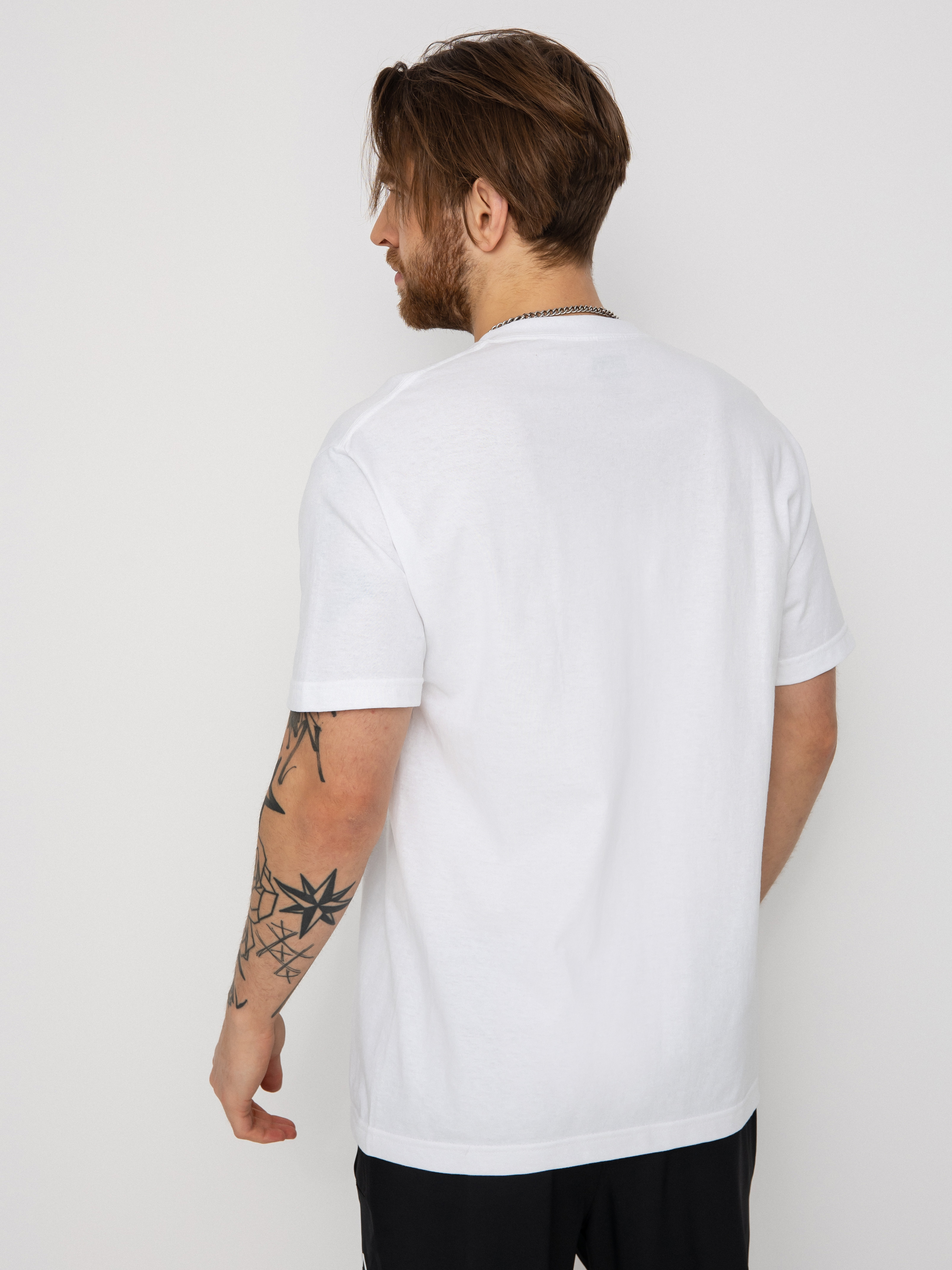 DGK Big Timers T-shirt (white)