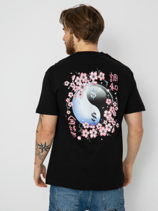 DGK Yin T-shirt (black)