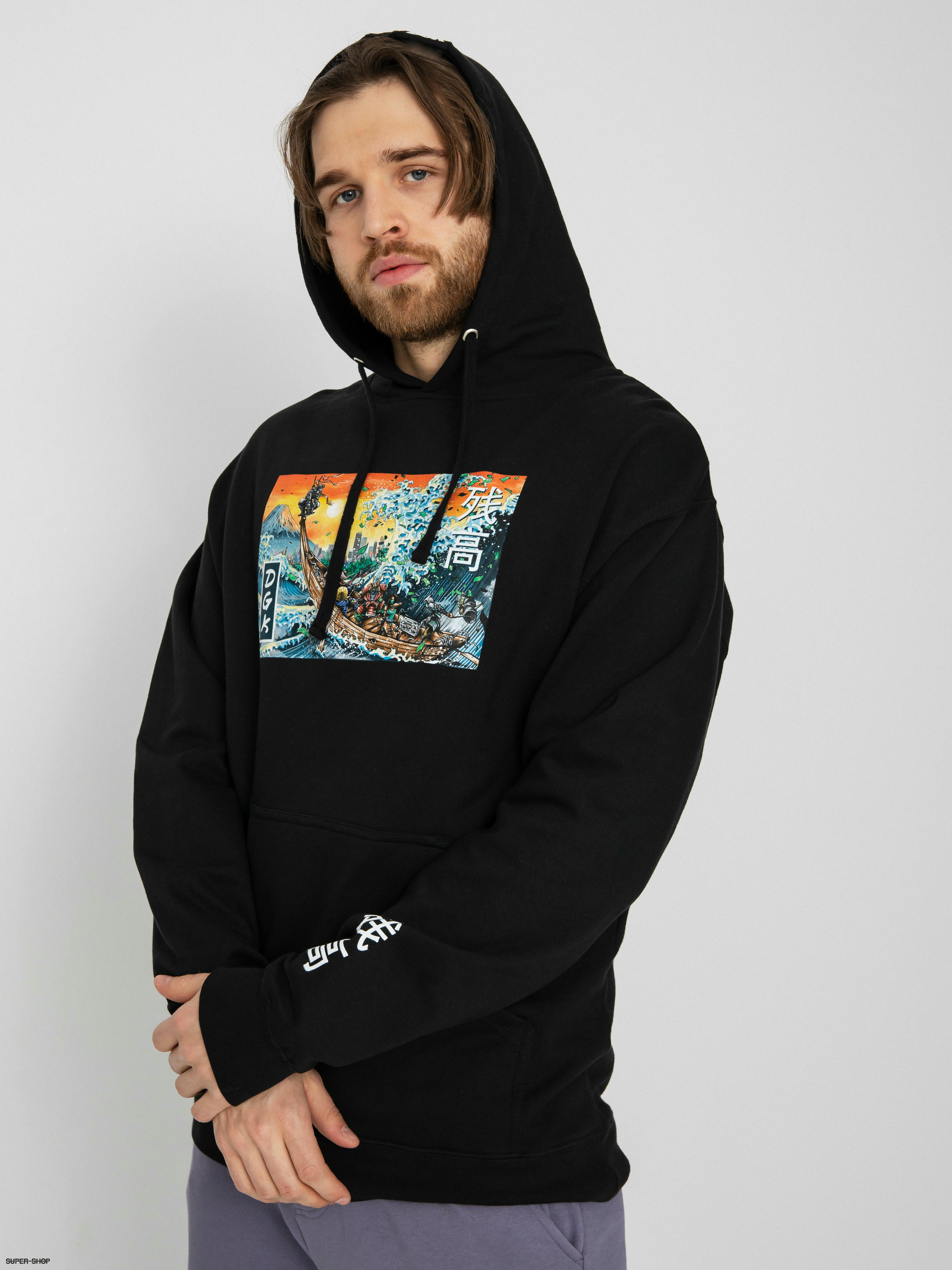 Nike sb cherry sales blossom hoodie