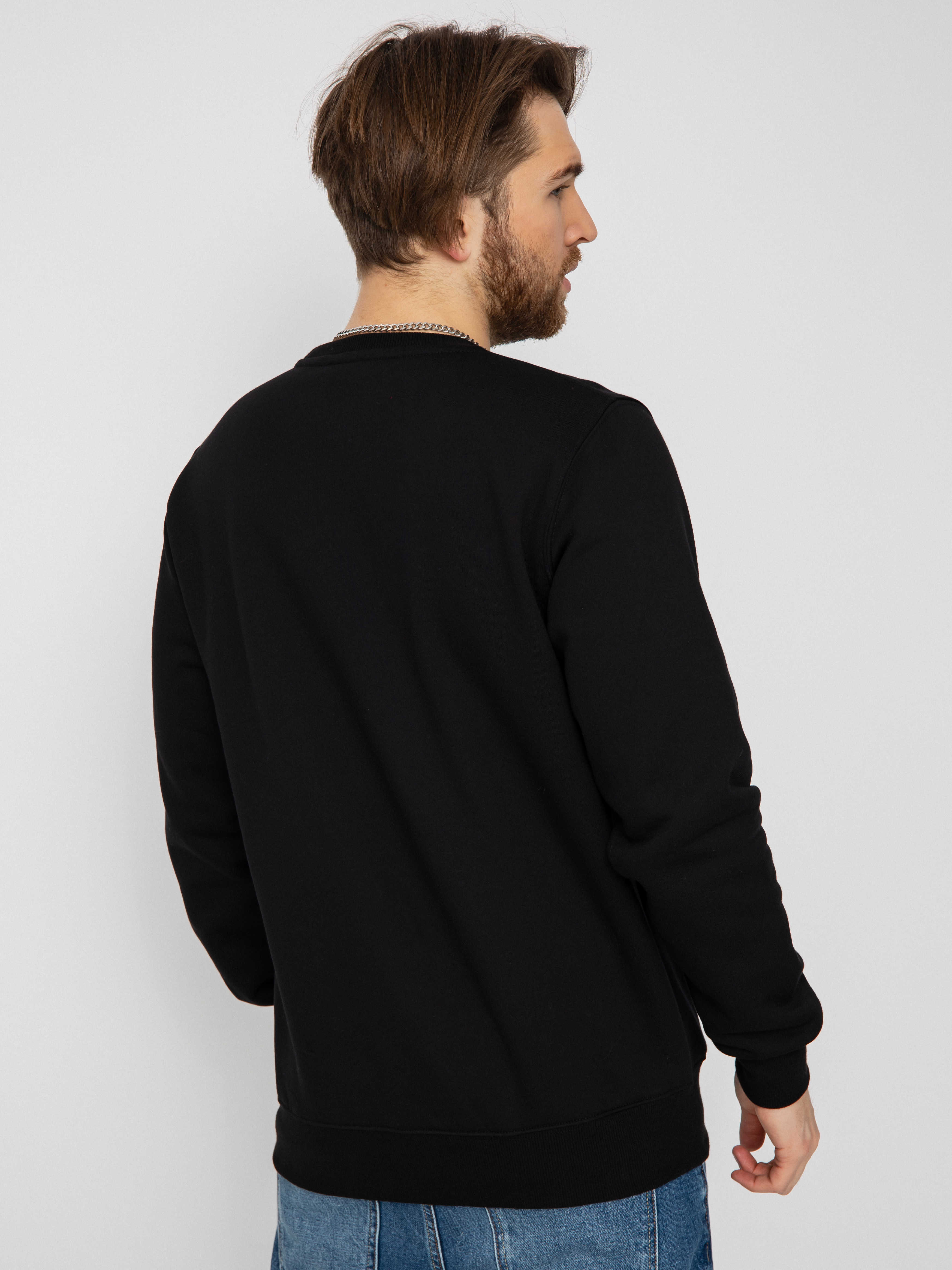 Tabasko Mini Logo Sweatshirt (black)