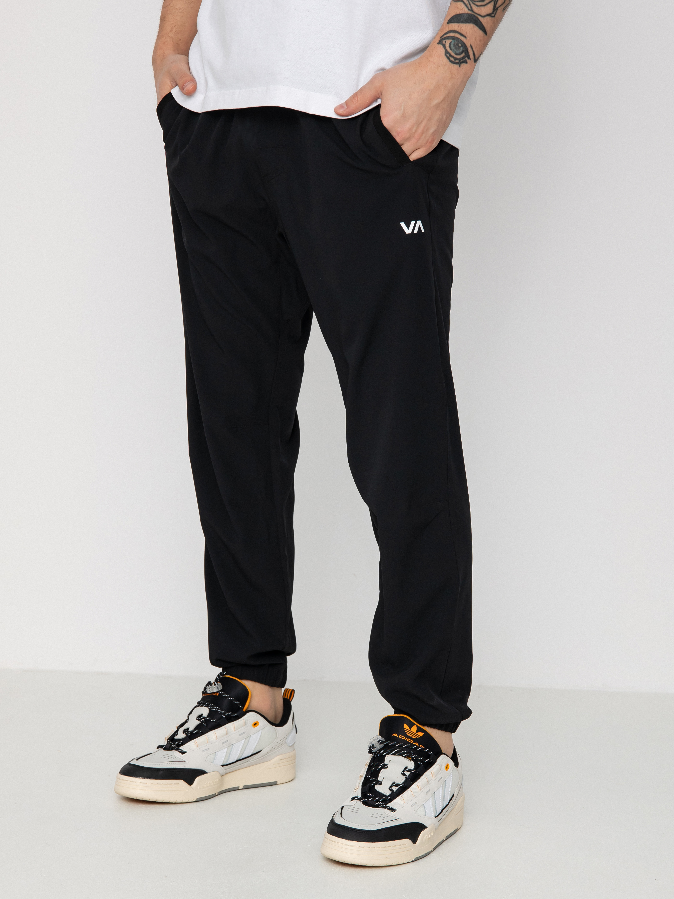 RVCA Yogger II Pants (black)