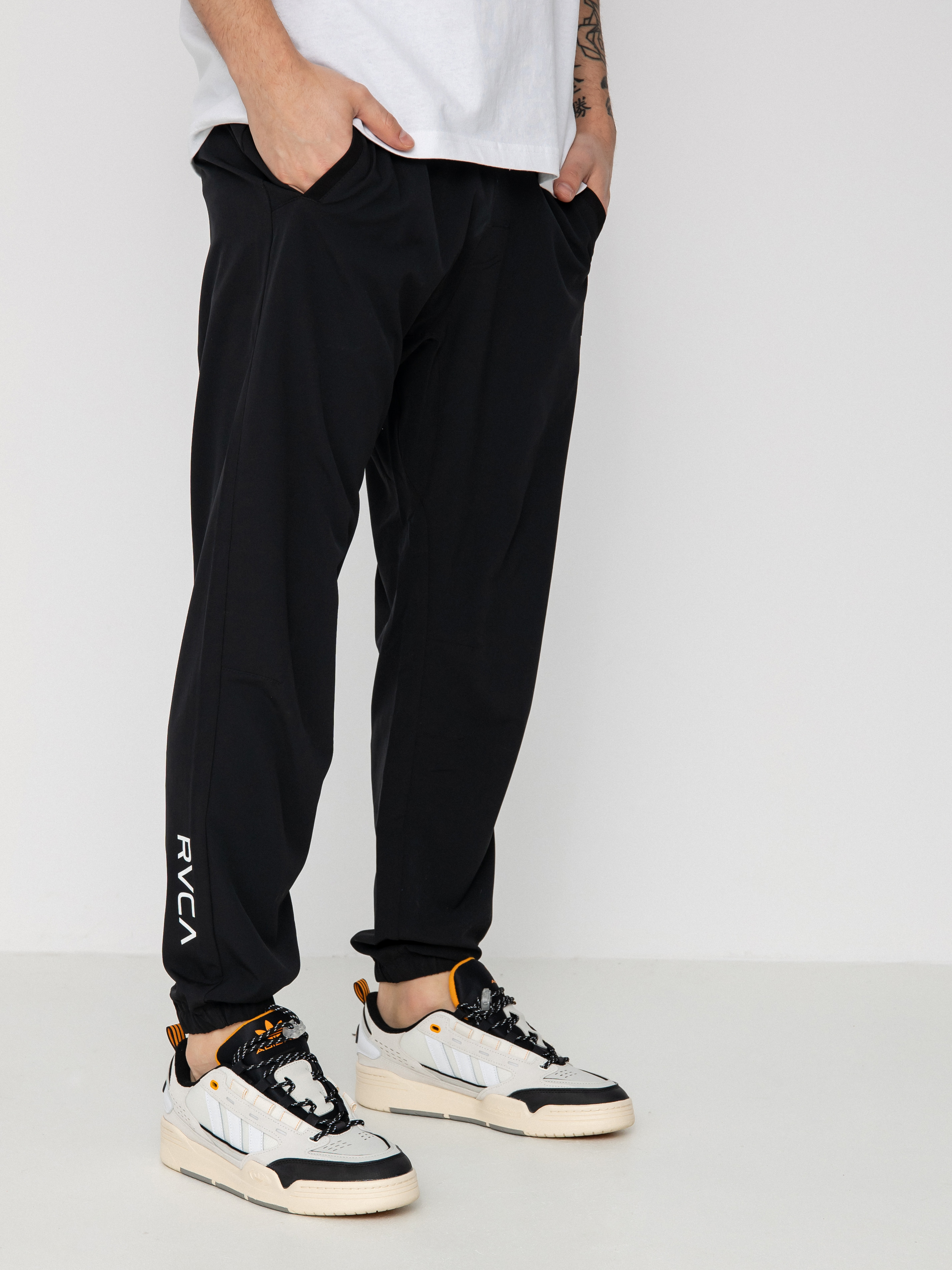 RVCA Yogger II Pants (black)