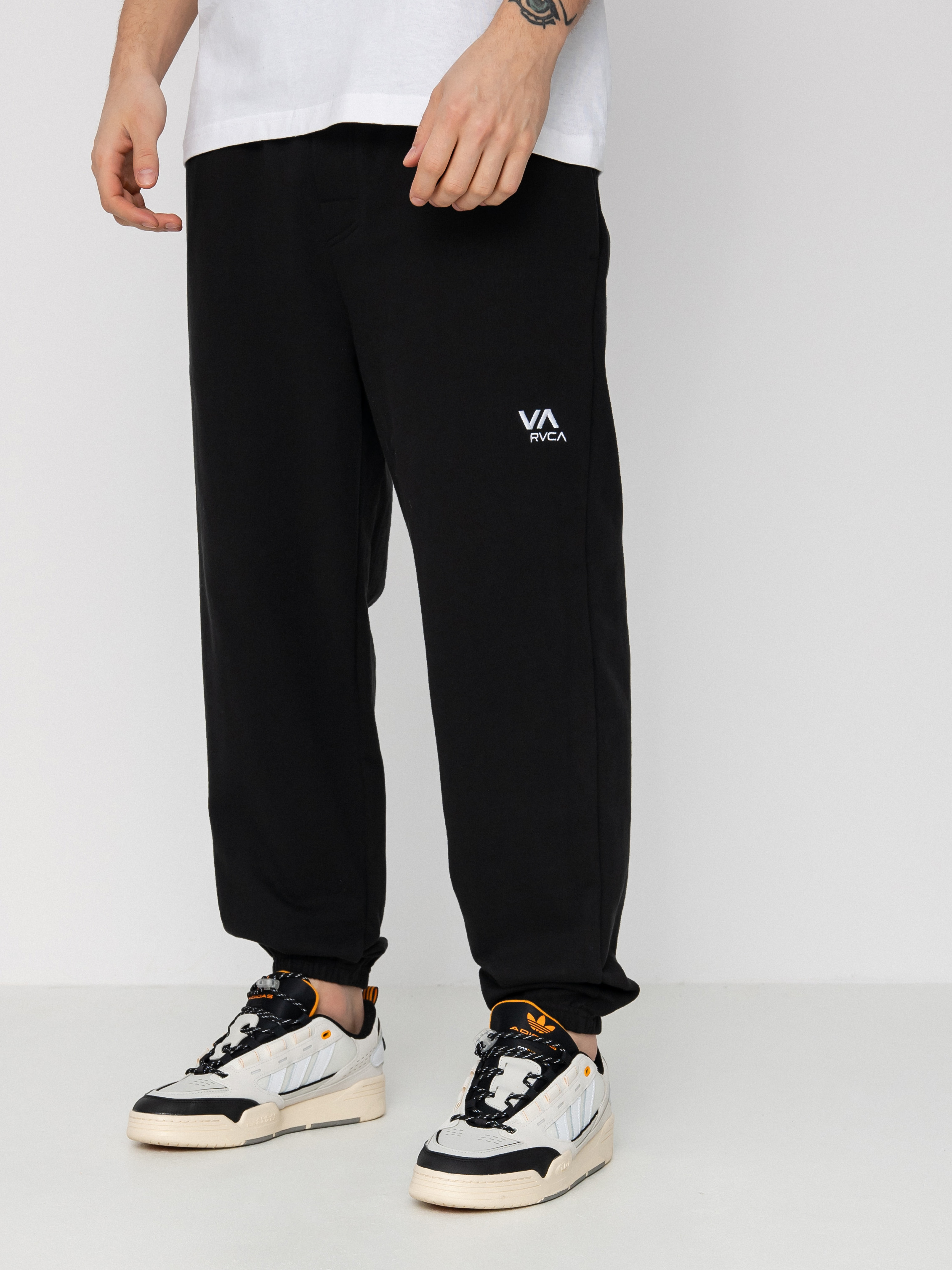 RVCA Va Essential Sweatpa Pants (black)