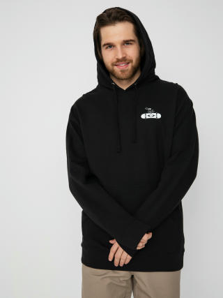 Toy Machine Vaccine HD Hoodie (black)