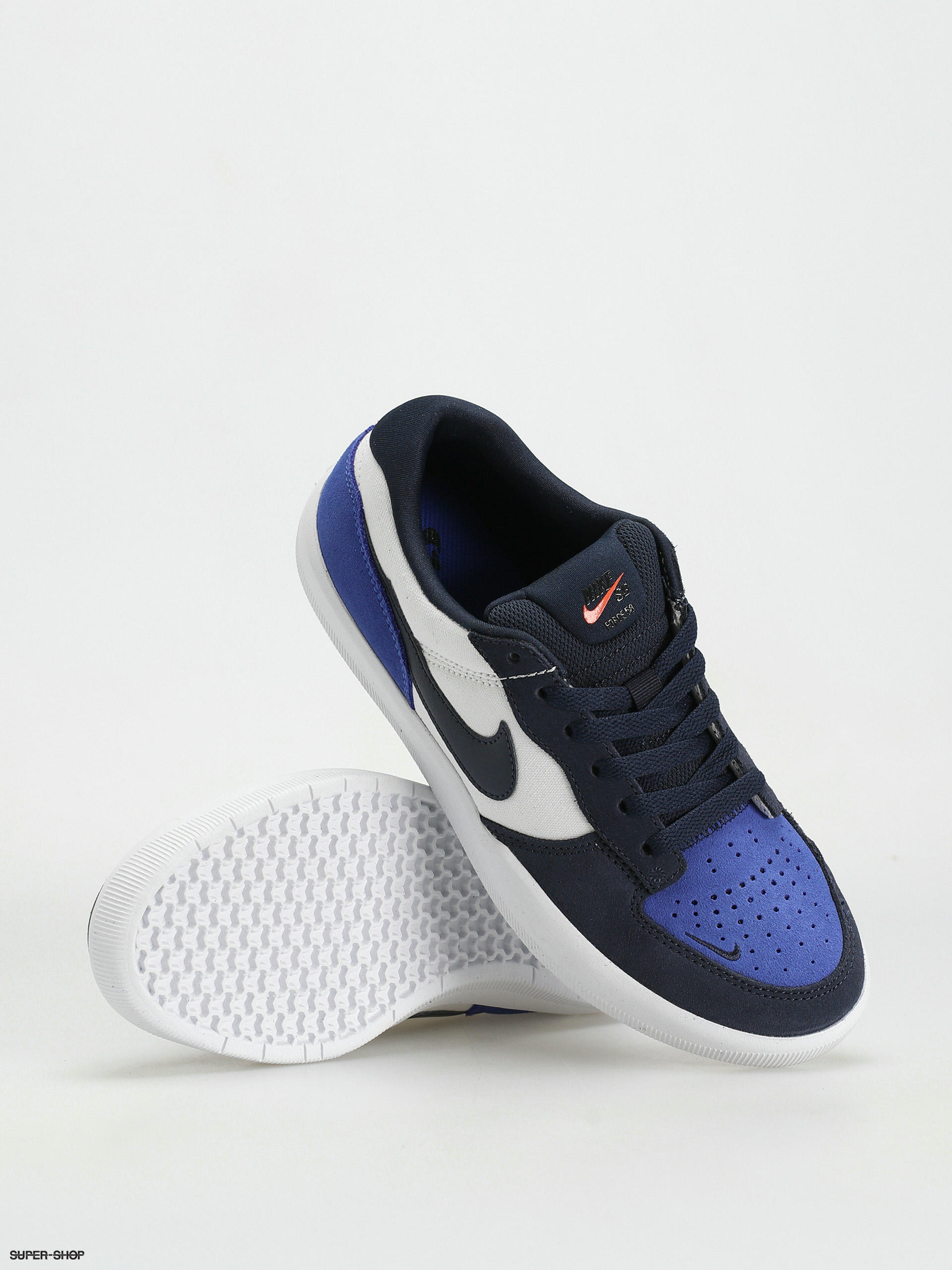 Nike sb force 58 hyper royal