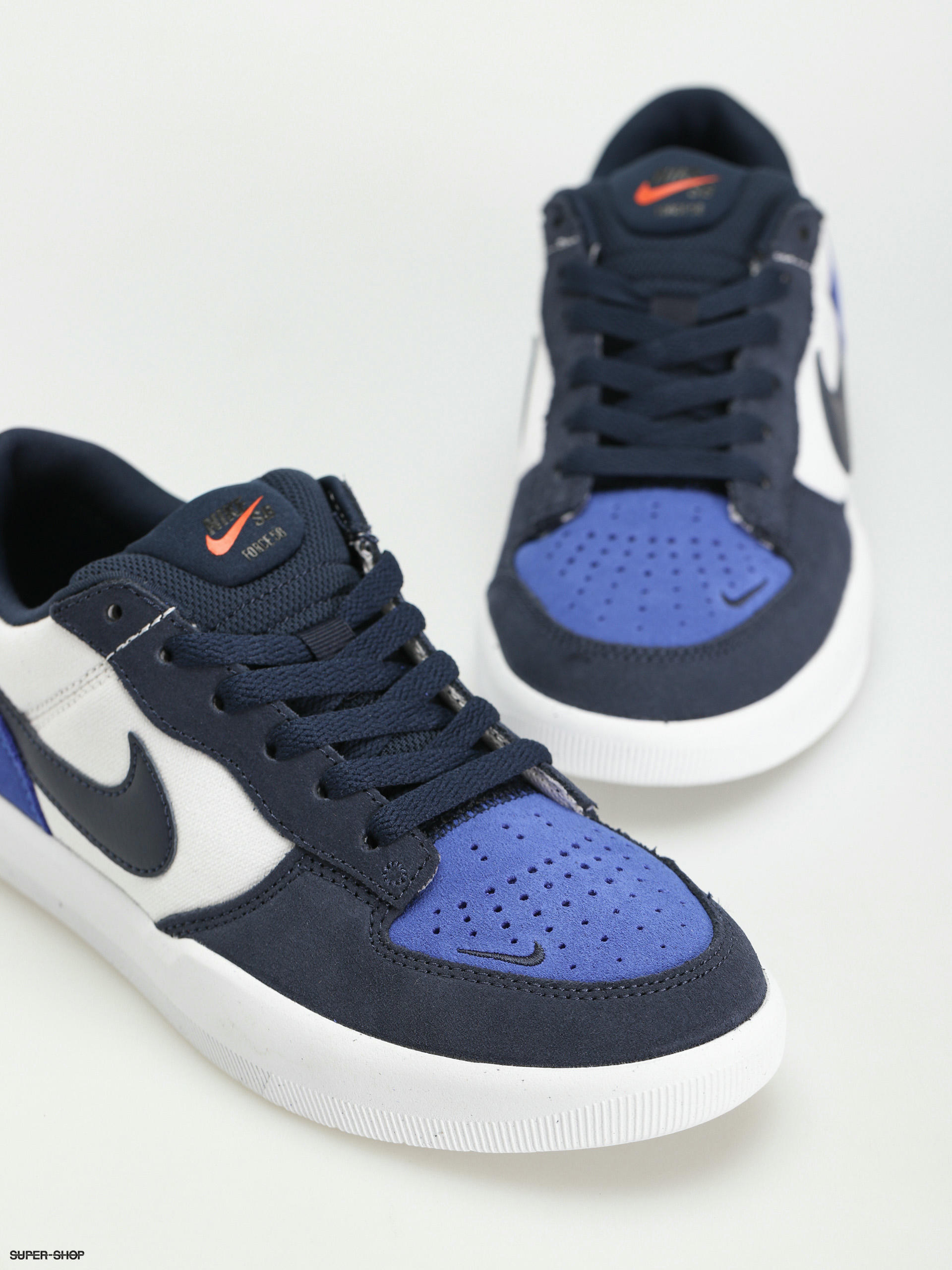 nike sb force 58 hyper royal