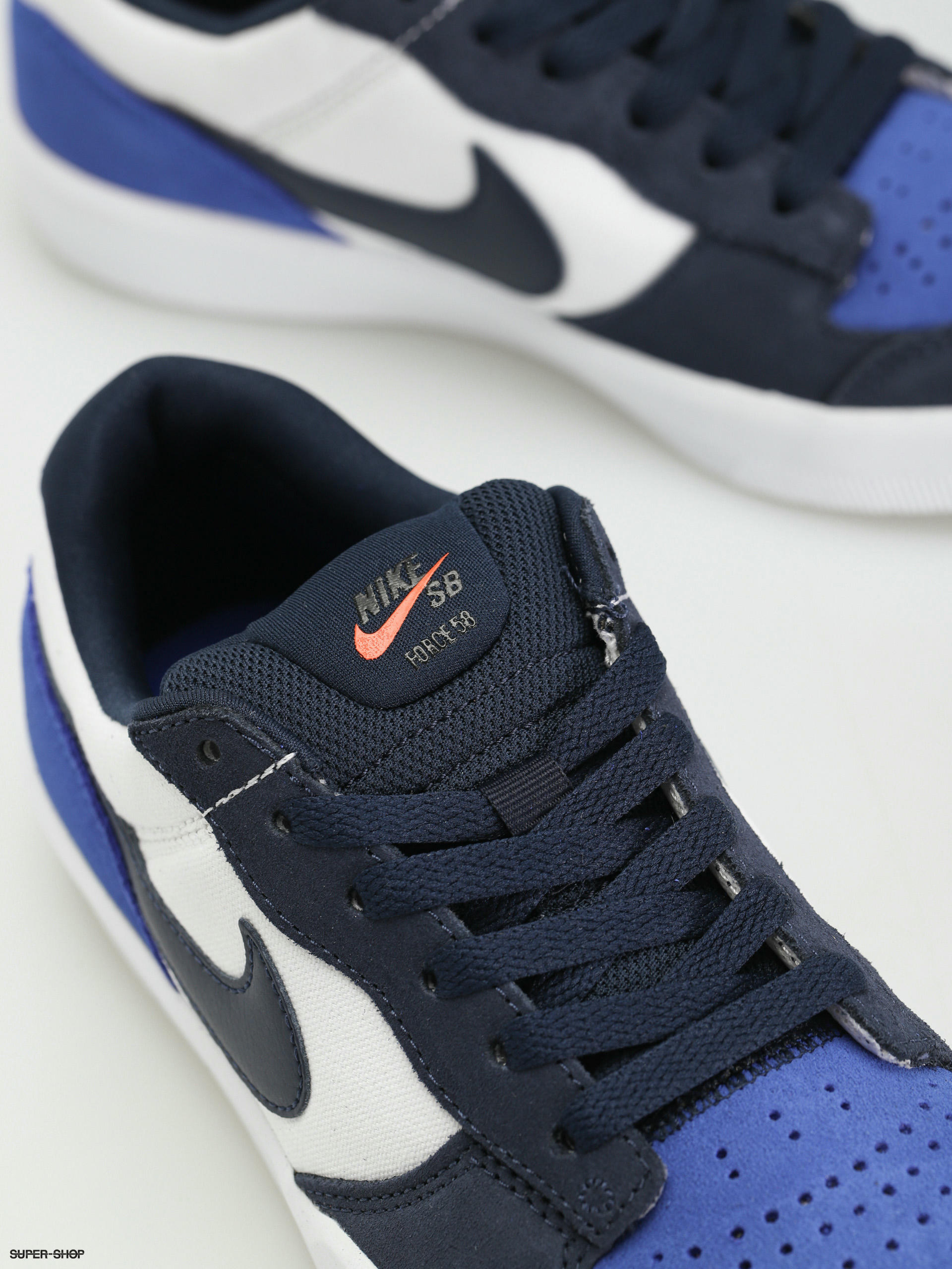 nike sb force 58 hyper royal