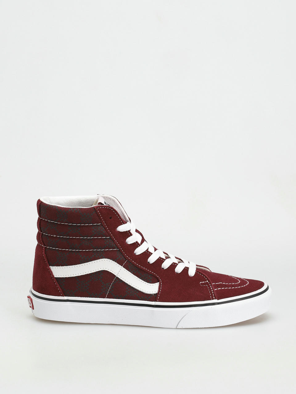 Vans Sk8 Hi Schuhe (monogram port royale)