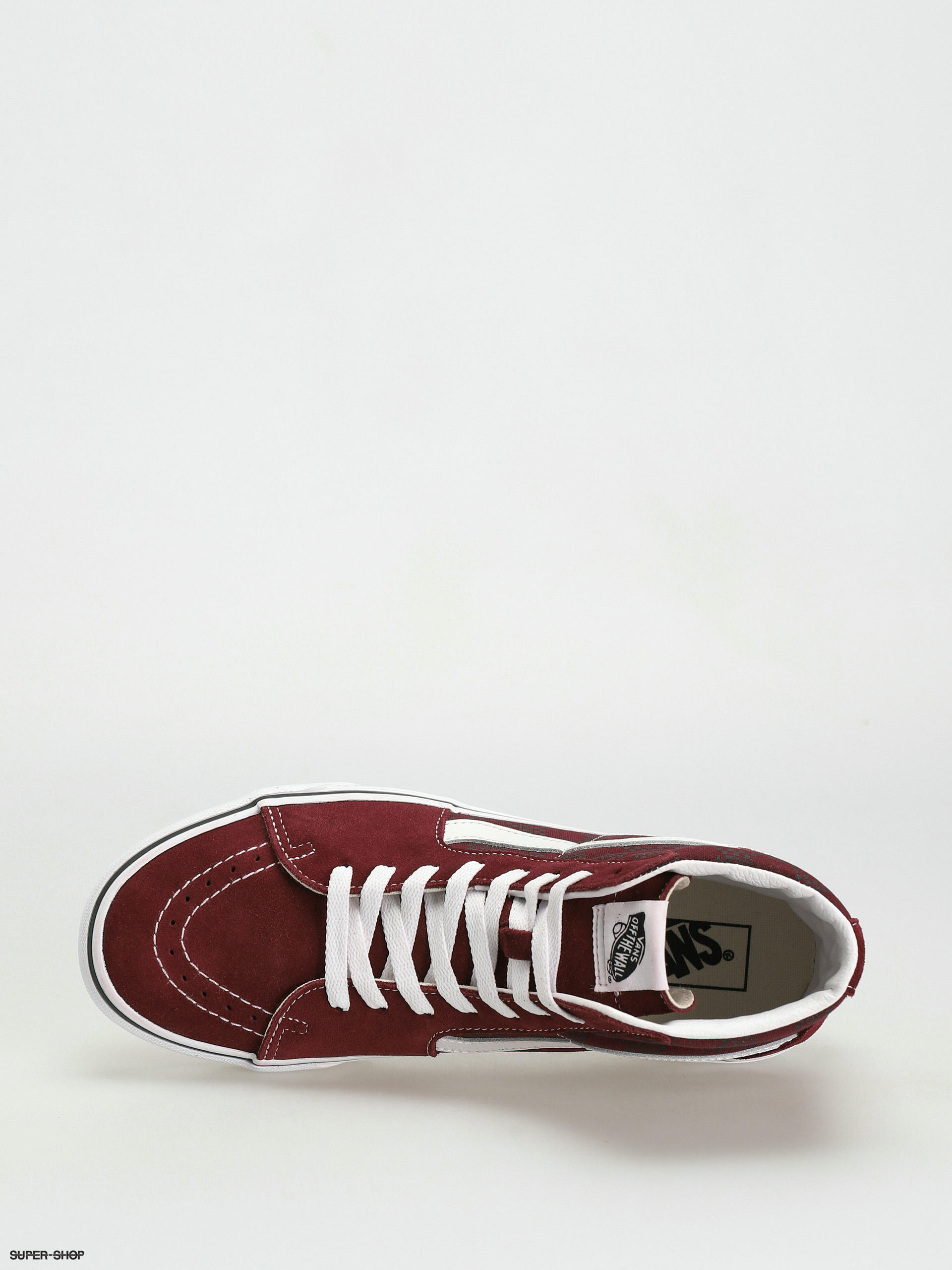 Vans platform clearance port royale