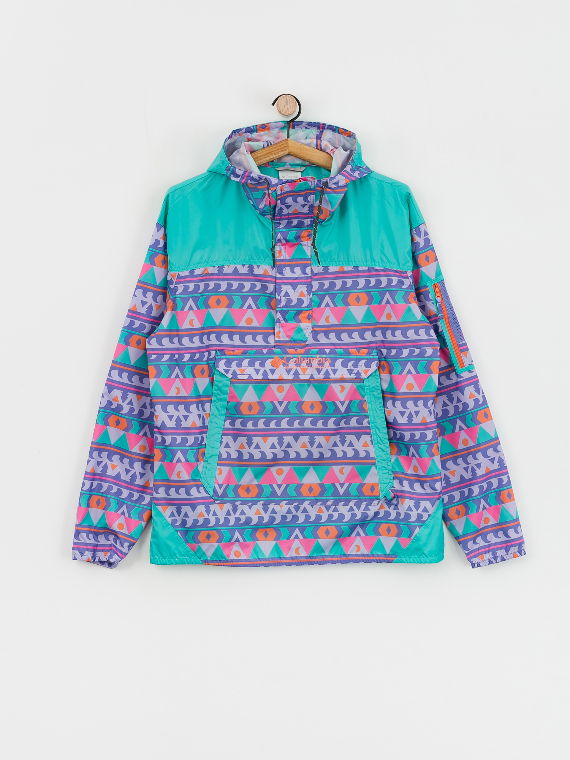 Columbia Challenger Jacket (purple/lotus/ca)