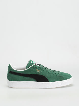 Puma Suede Classic XXI Schuhe (green)