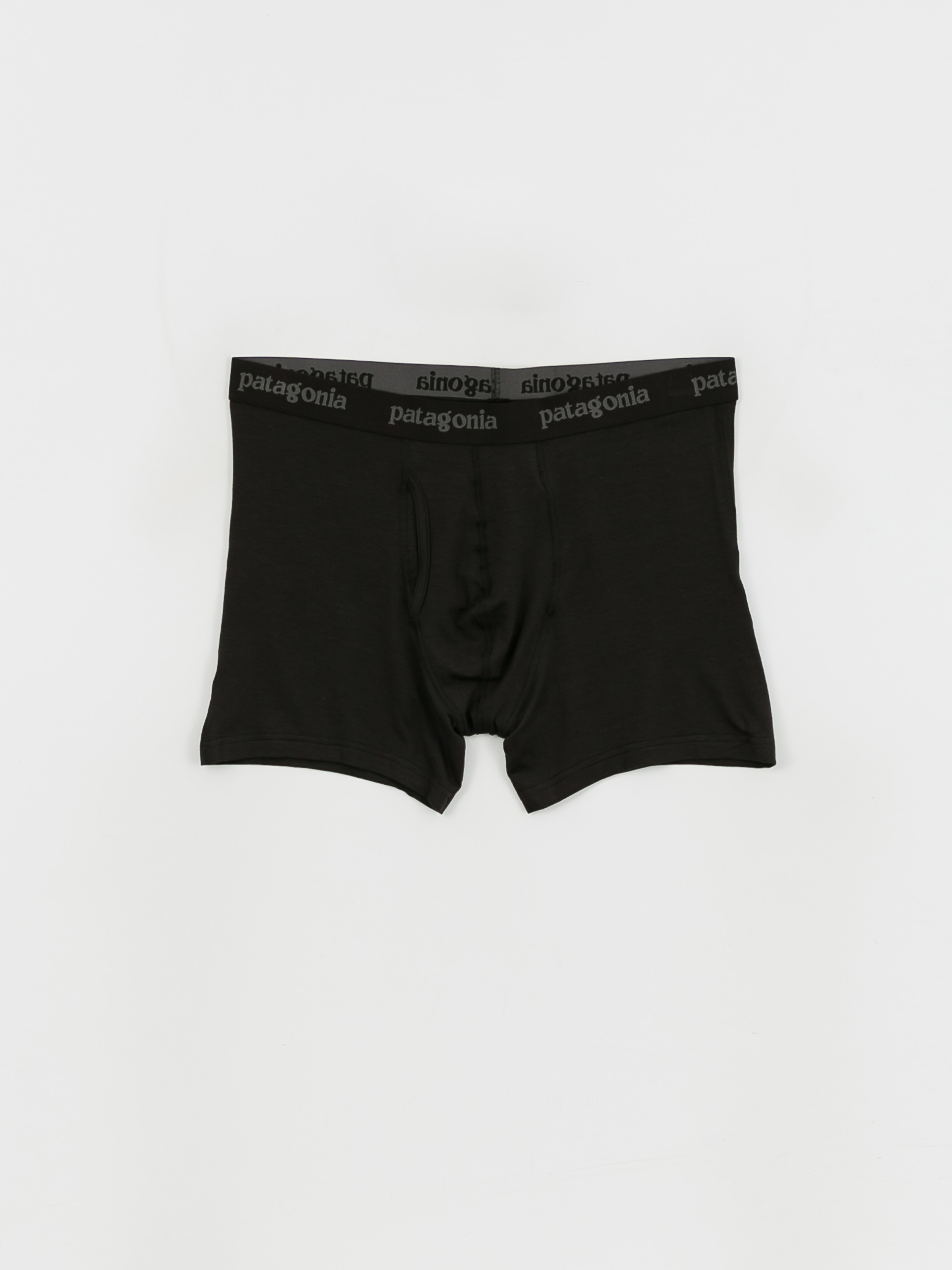 Patagonia Bokserki Essential Boxer Briefs 3in Underwear (black)