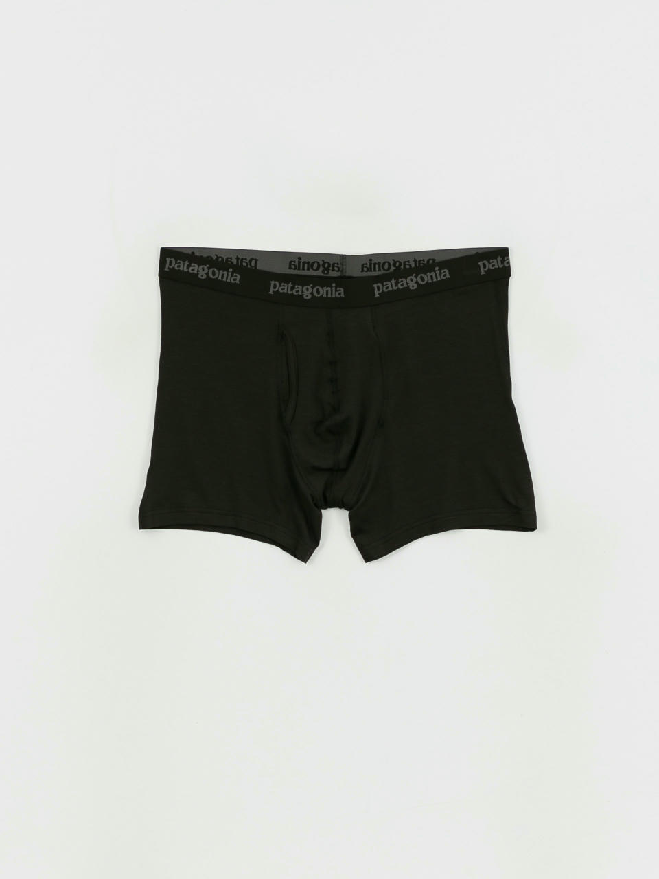 Patagonia Bokserki Essential Boxer Briefs 3in Unterwäsche (black)