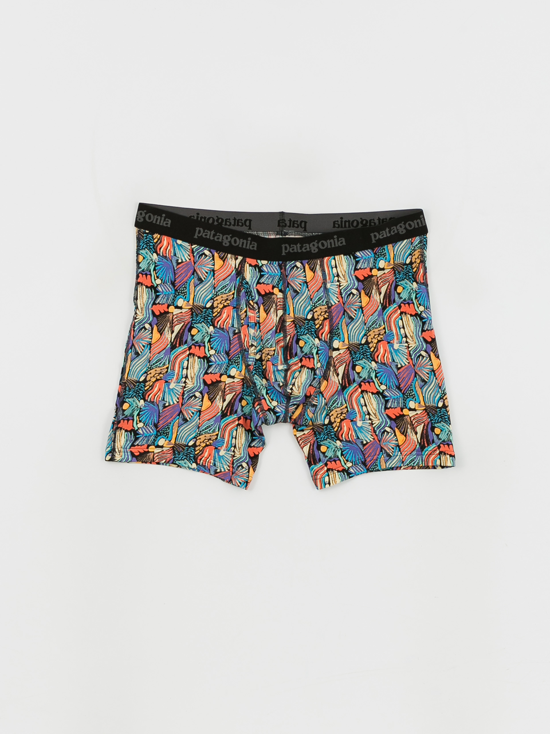 Patagonia Bokserki Essential Boxer Briefs 6in Underwear