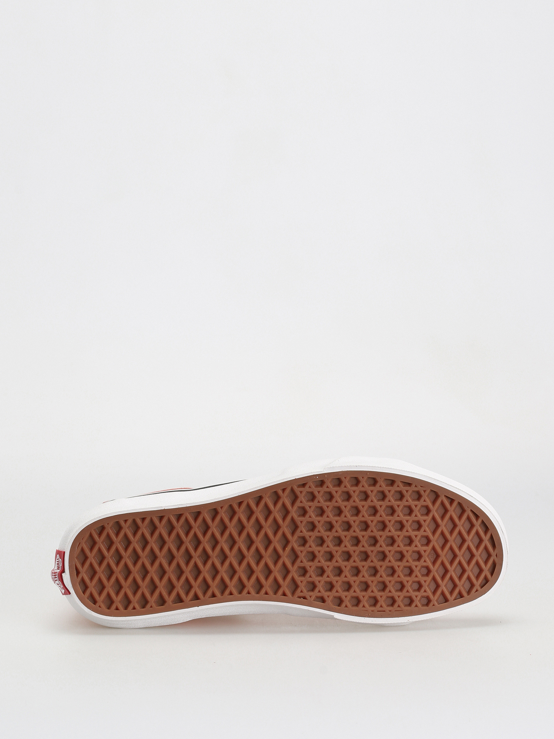 Vans Sk8 Hi Shoes (color theory burnt ochre)