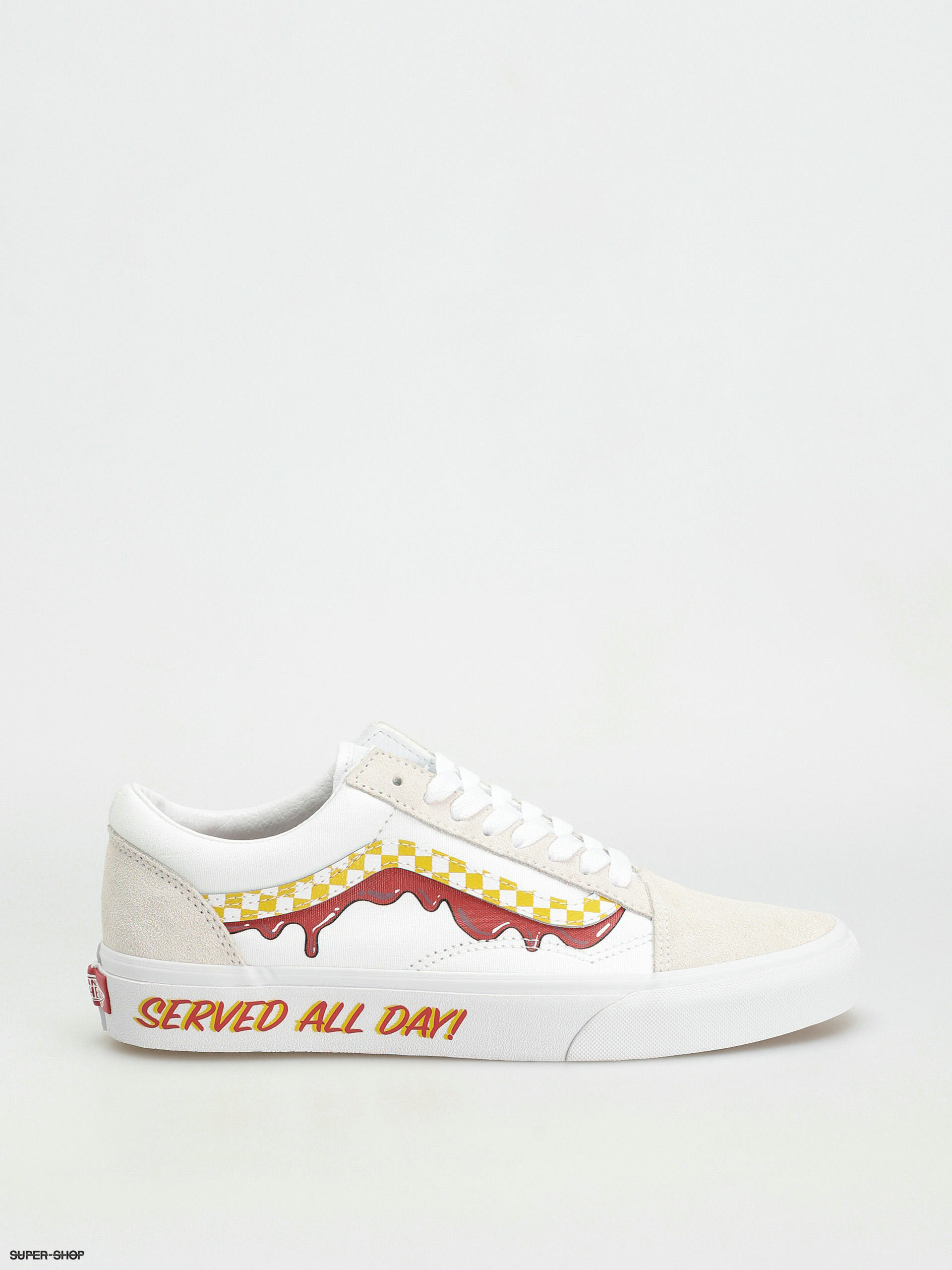 Vans doren clearance